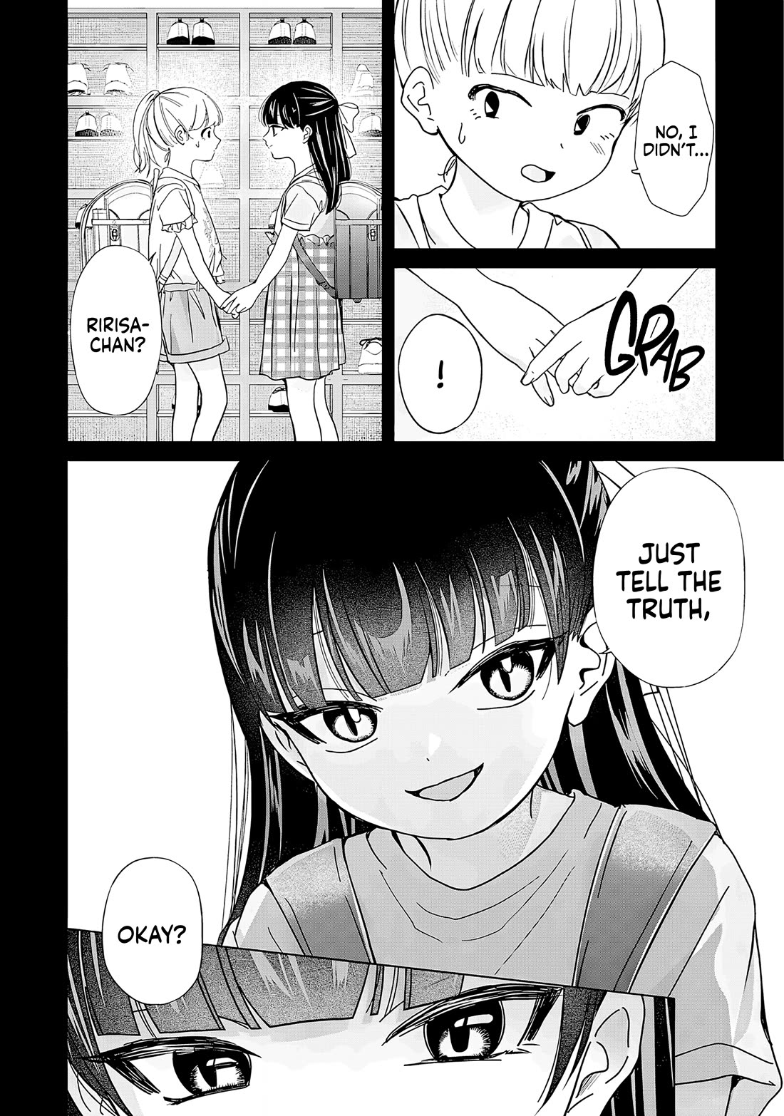 Kusunoki-san Failed to Debut in High School chapter 31.1 page 14