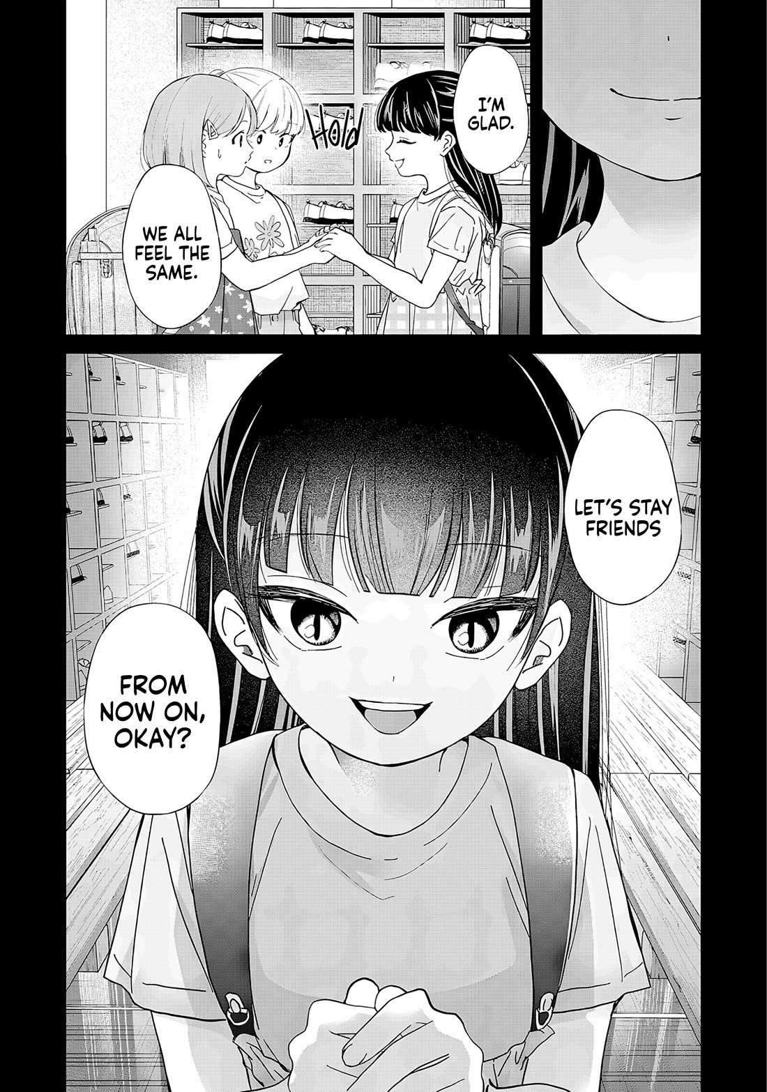 Kusunoki-san Failed to Debut in High School chapter 31.1 page 16