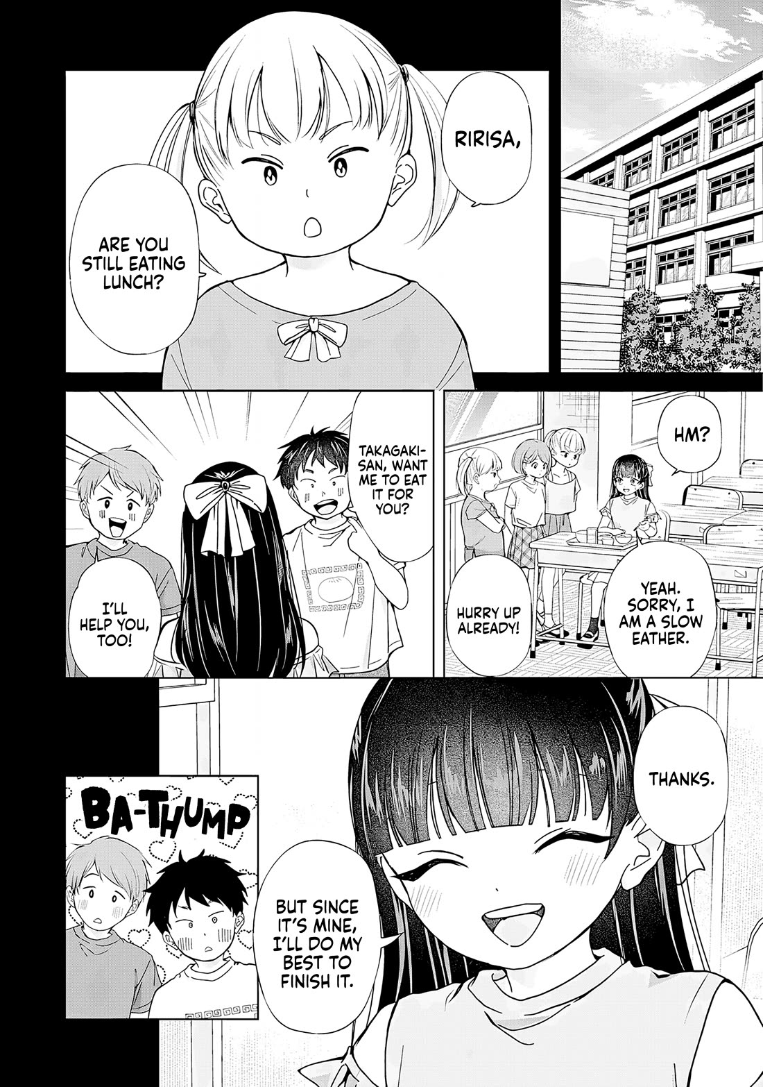 Kusunoki-san Failed to Debut in High School chapter 31.1 page 4