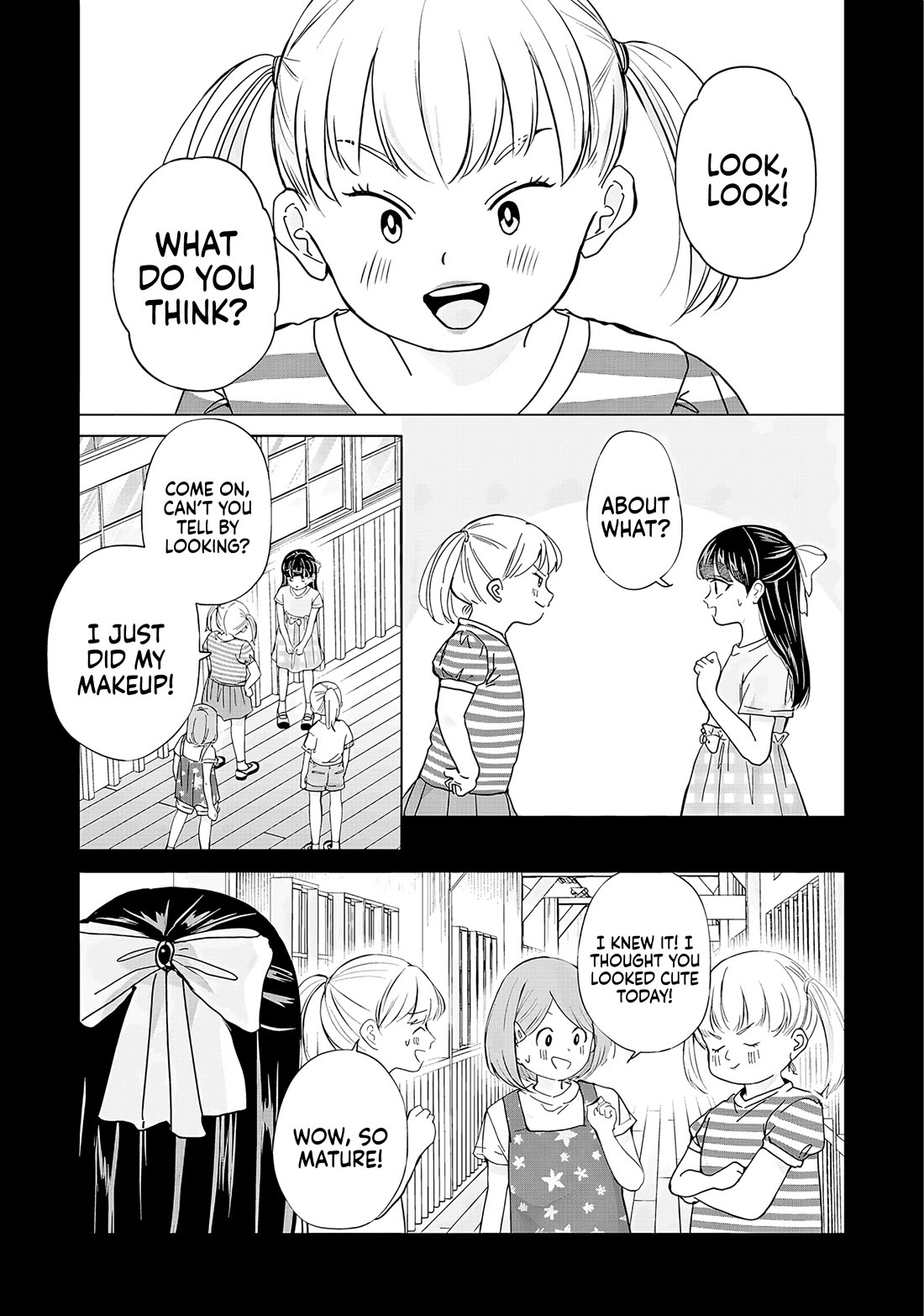 Kusunoki-san Failed to Debut in High School chapter 31.1 page 6