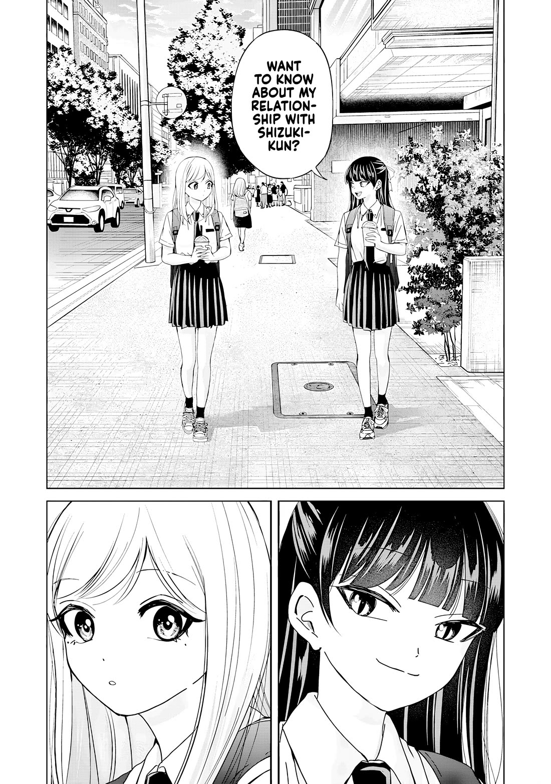 Kusunoki-san Failed to Debut in High School chapter 31.2 page 10