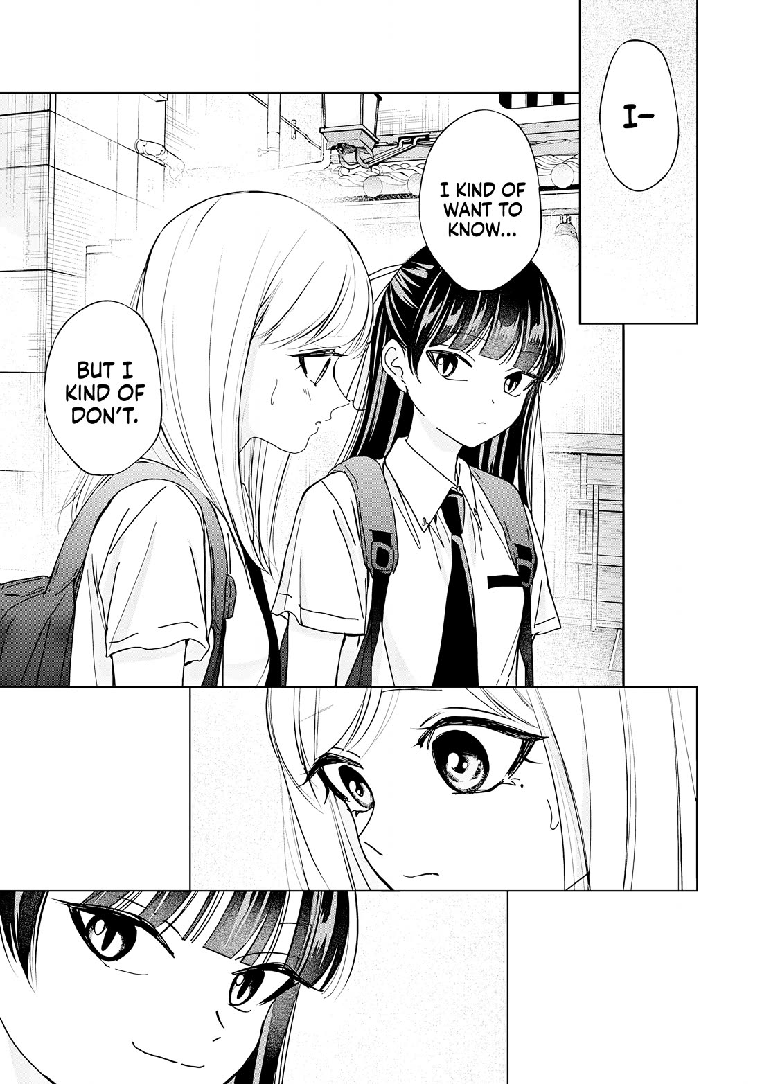 Kusunoki-san Failed to Debut in High School chapter 31.2 page 11