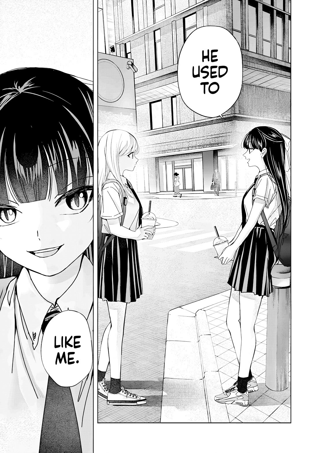 Kusunoki-san Failed to Debut in High School chapter 31.2 page 13