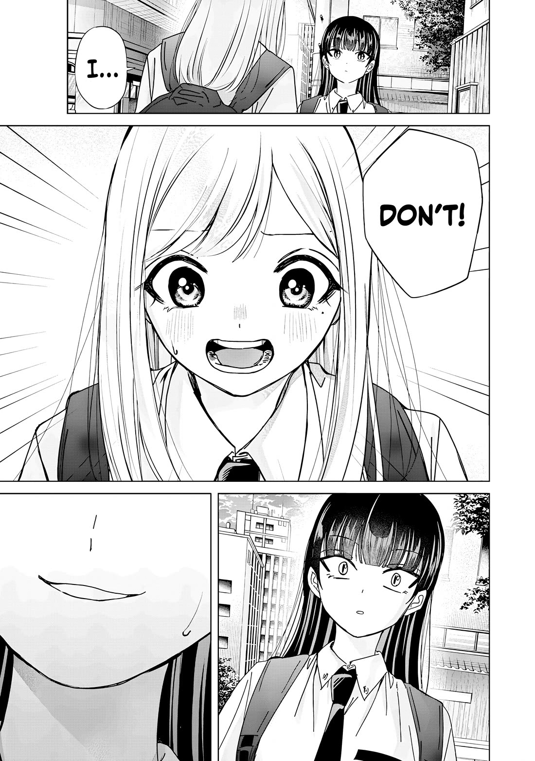 Kusunoki-san Failed to Debut in High School chapter 31.2 page 15