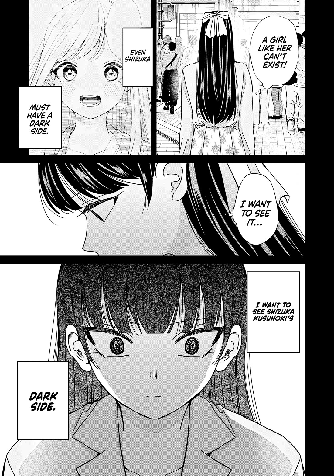 Kusunoki-san Failed to Debut in High School chapter 31.2 page 5