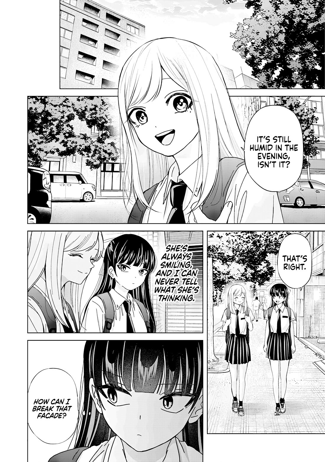 Kusunoki-san Failed to Debut in High School chapter 31.2 page 6