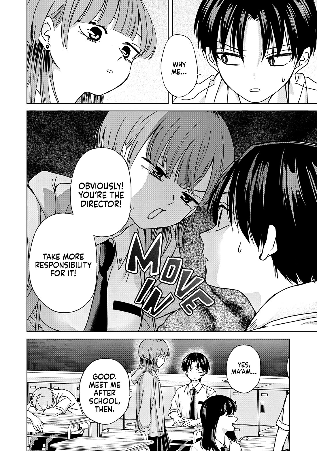 Kusunoki-san Failed to Debut in High School chapter 32 page 16