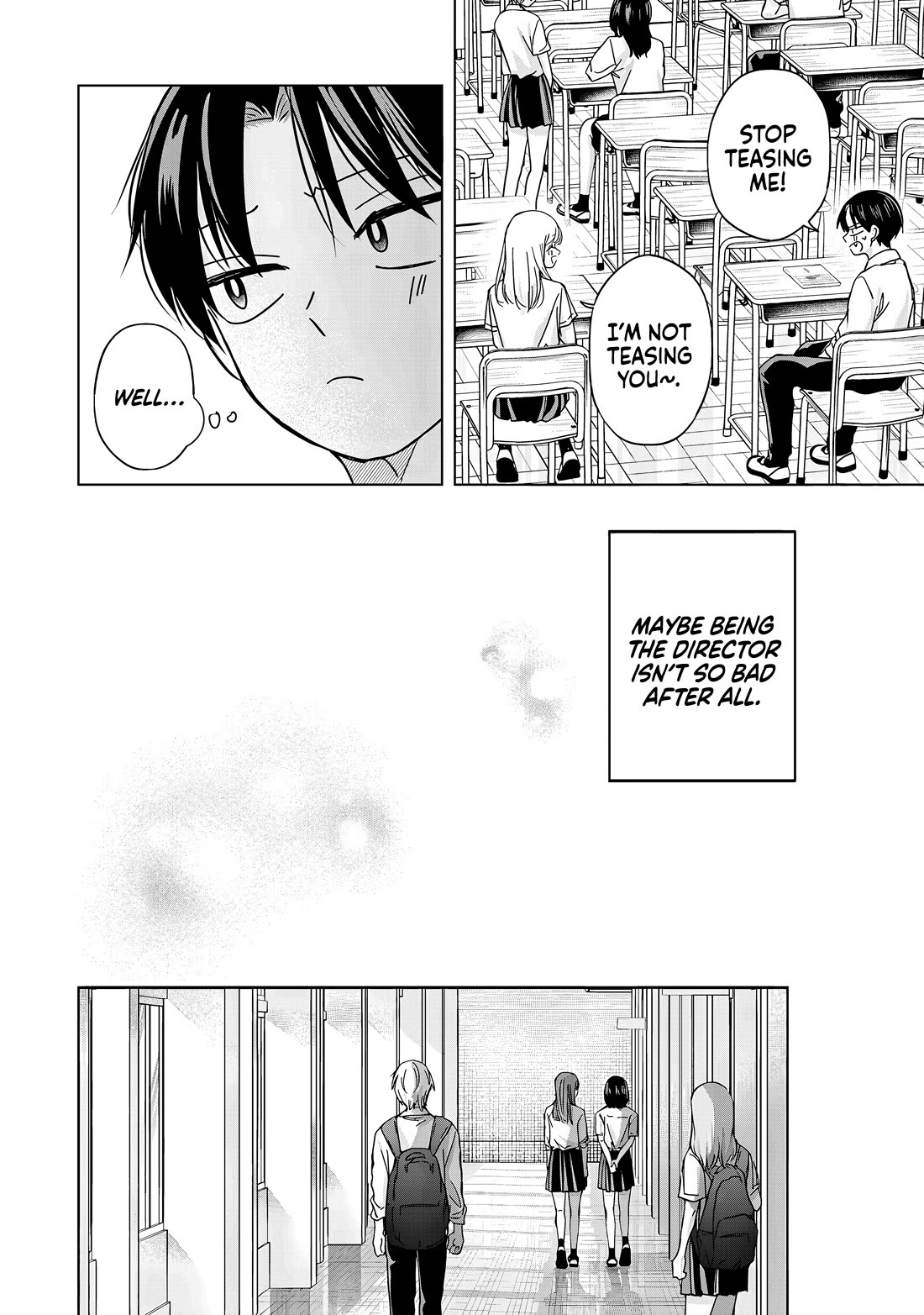 Kusunoki-san Failed to Debut in High School chapter 32 page 20