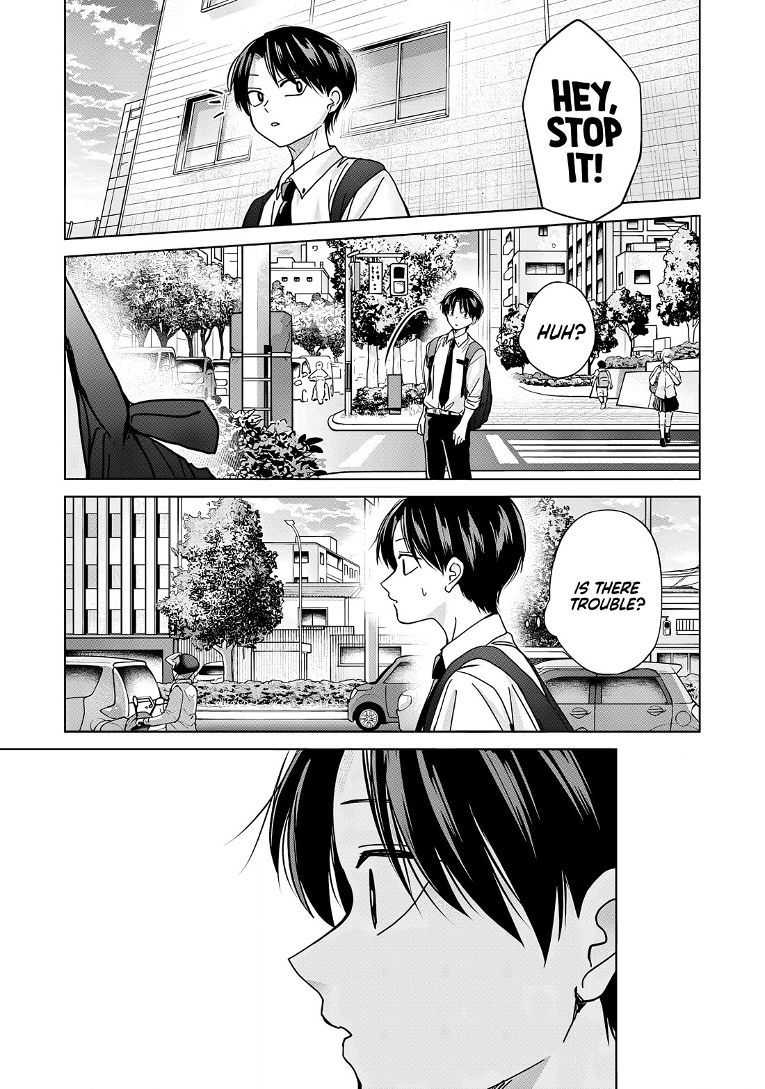 Kusunoki-san Failed to Debut in High School chapter 32 page 27