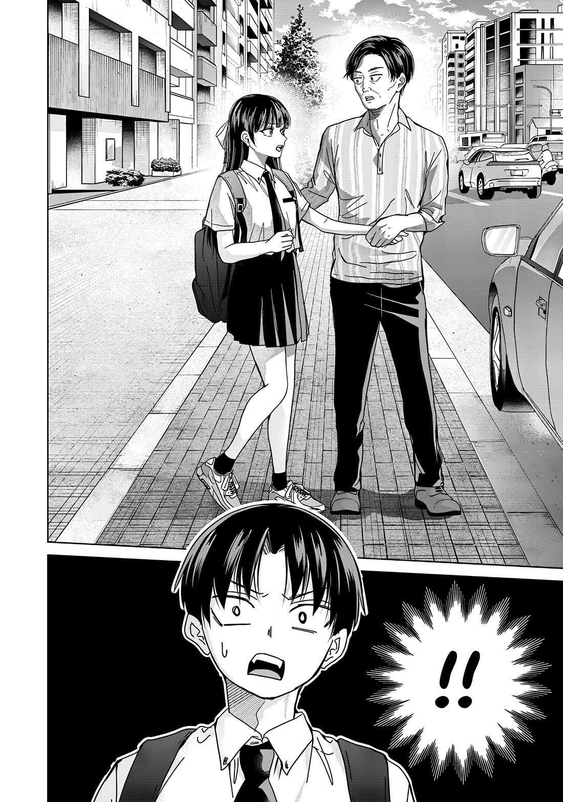 Kusunoki-san Failed to Debut in High School chapter 32 page 28