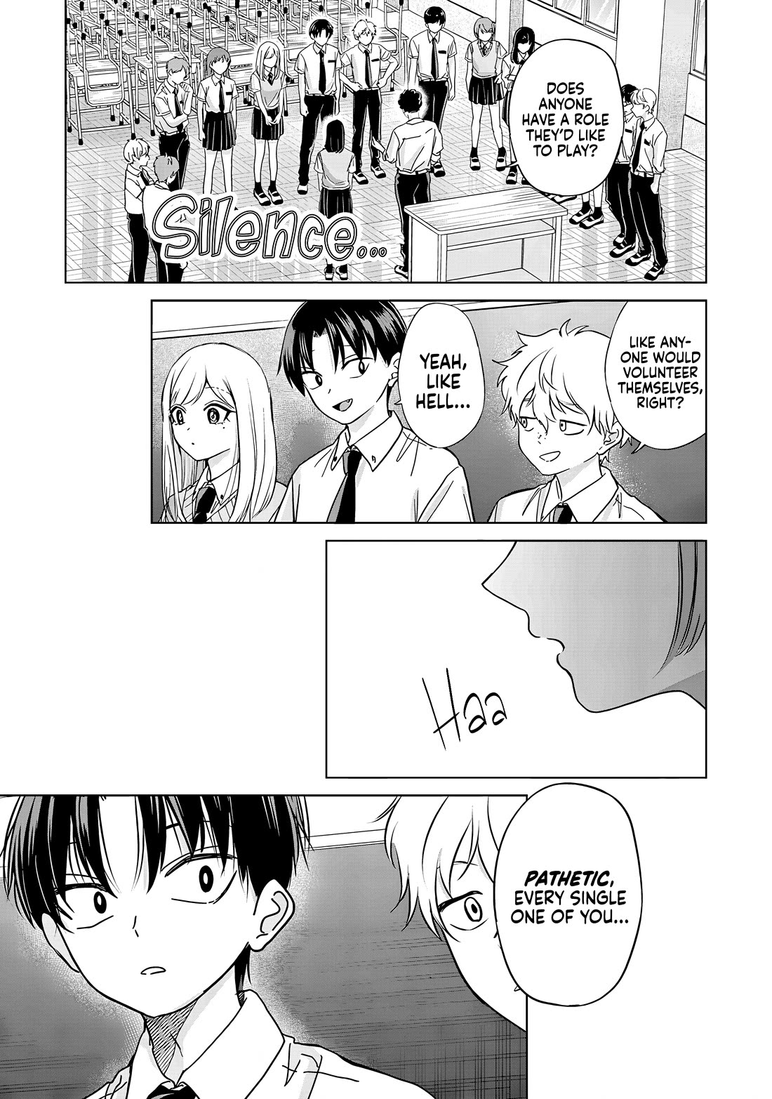 Kusunoki-san Failed to Debut in High School chapter 32 page 5
