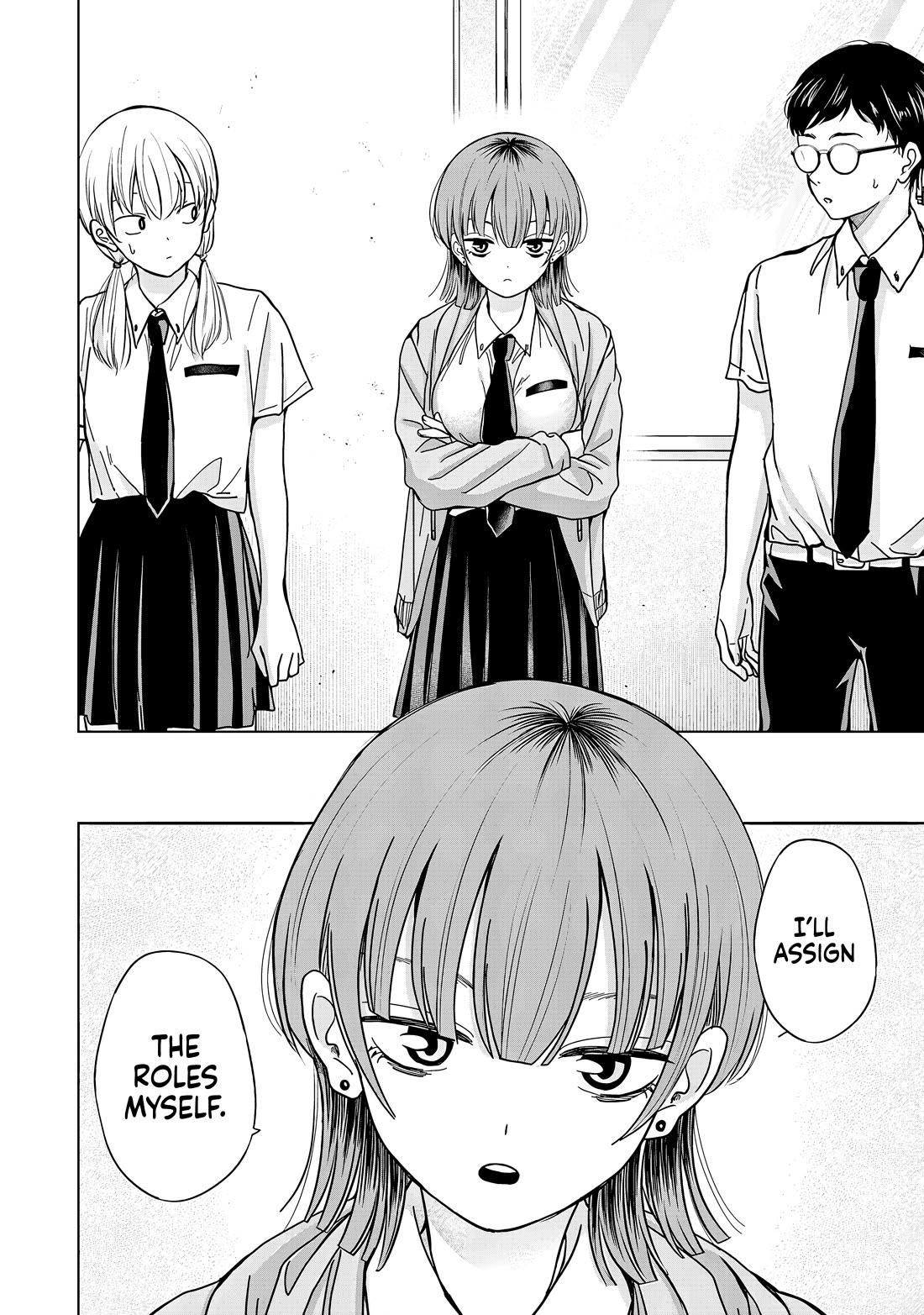 Kusunoki-san Failed to Debut in High School chapter 32 page 6