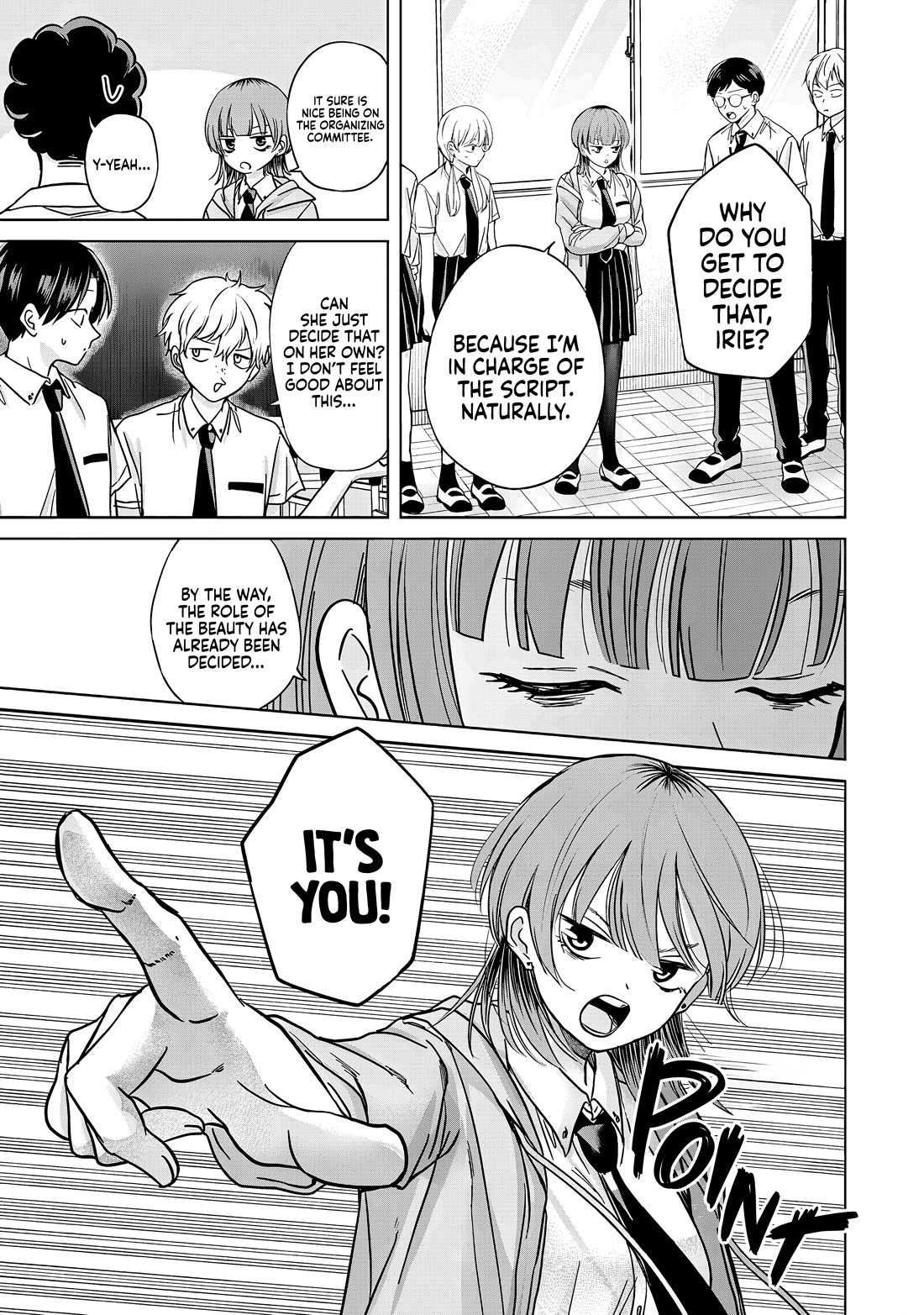 Kusunoki-san Failed to Debut in High School chapter 32 page 7