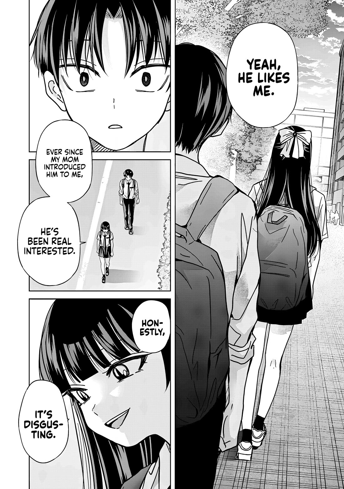 Kusunoki-san Failed to Debut in High School chapter 33 page 10