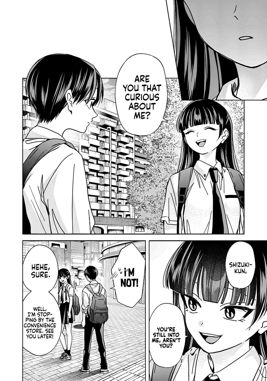 Kusunoki-san Failed to Debut in High School chapter 33 page 14