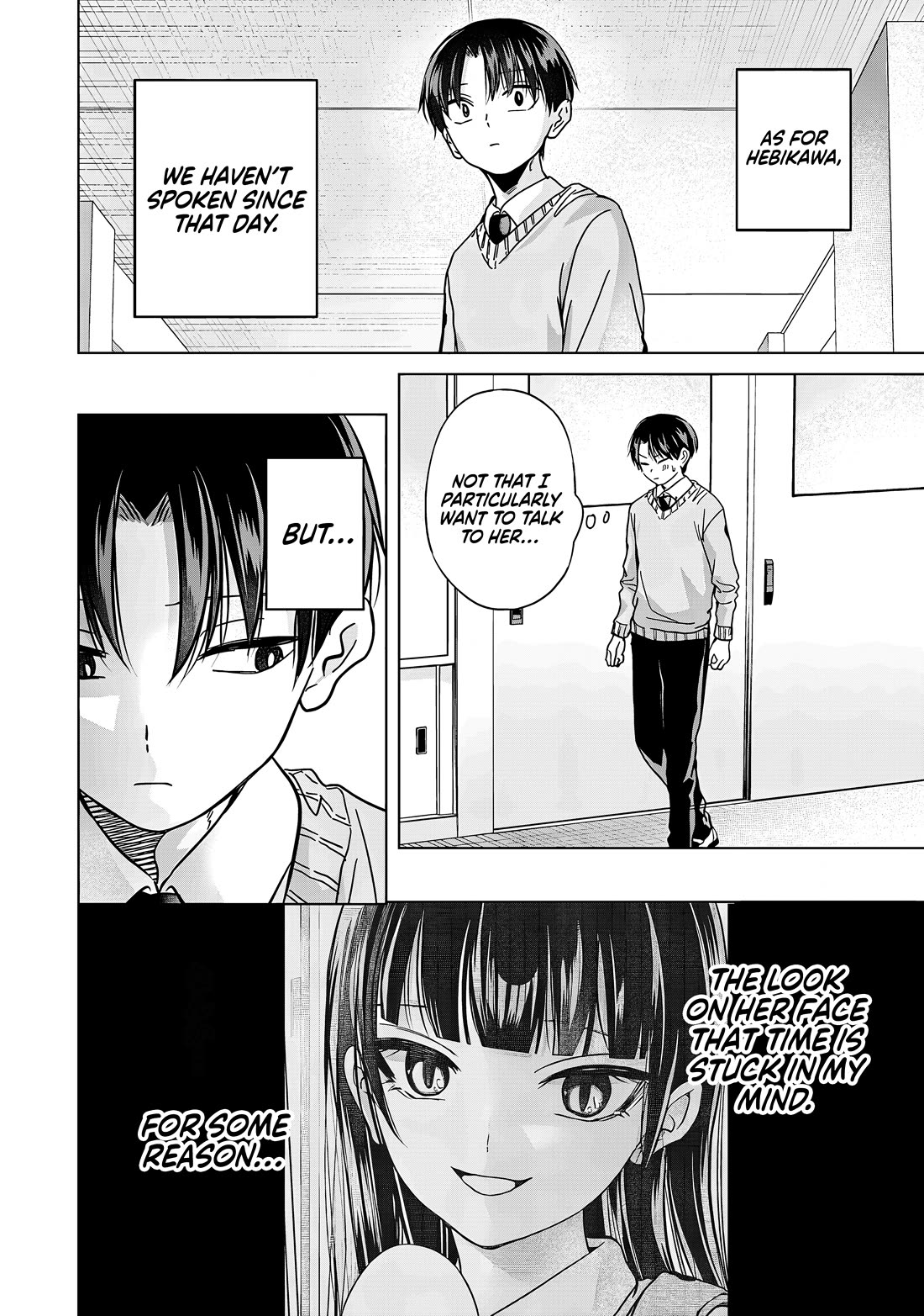 Kusunoki-san Failed to Debut in High School chapter 33 page 22