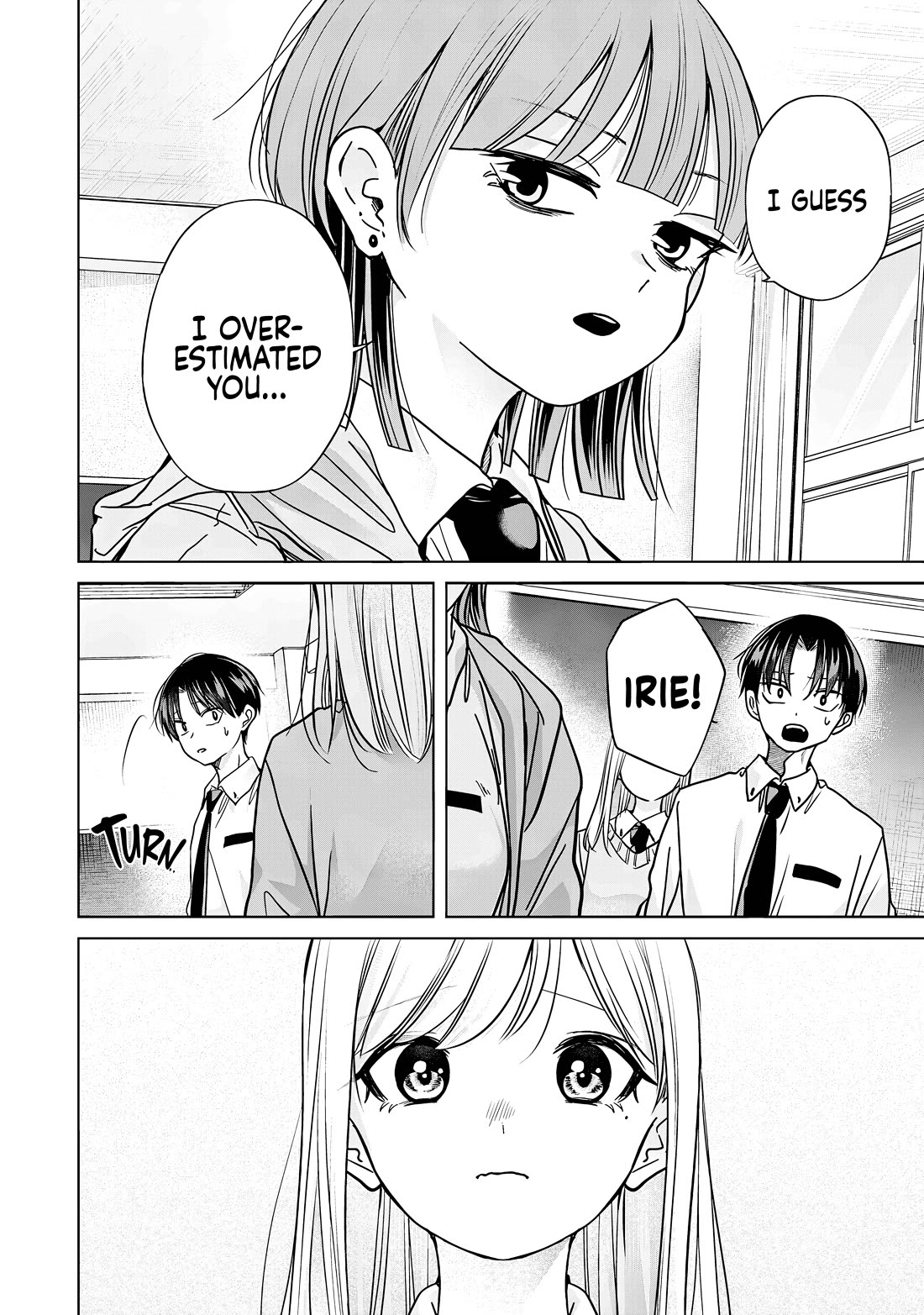 Kusunoki-san Failed to Debut in High School chapter 34 page 12