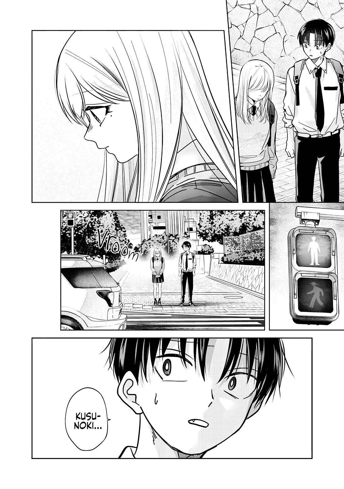 Kusunoki-san Failed to Debut in High School chapter 34 page 16