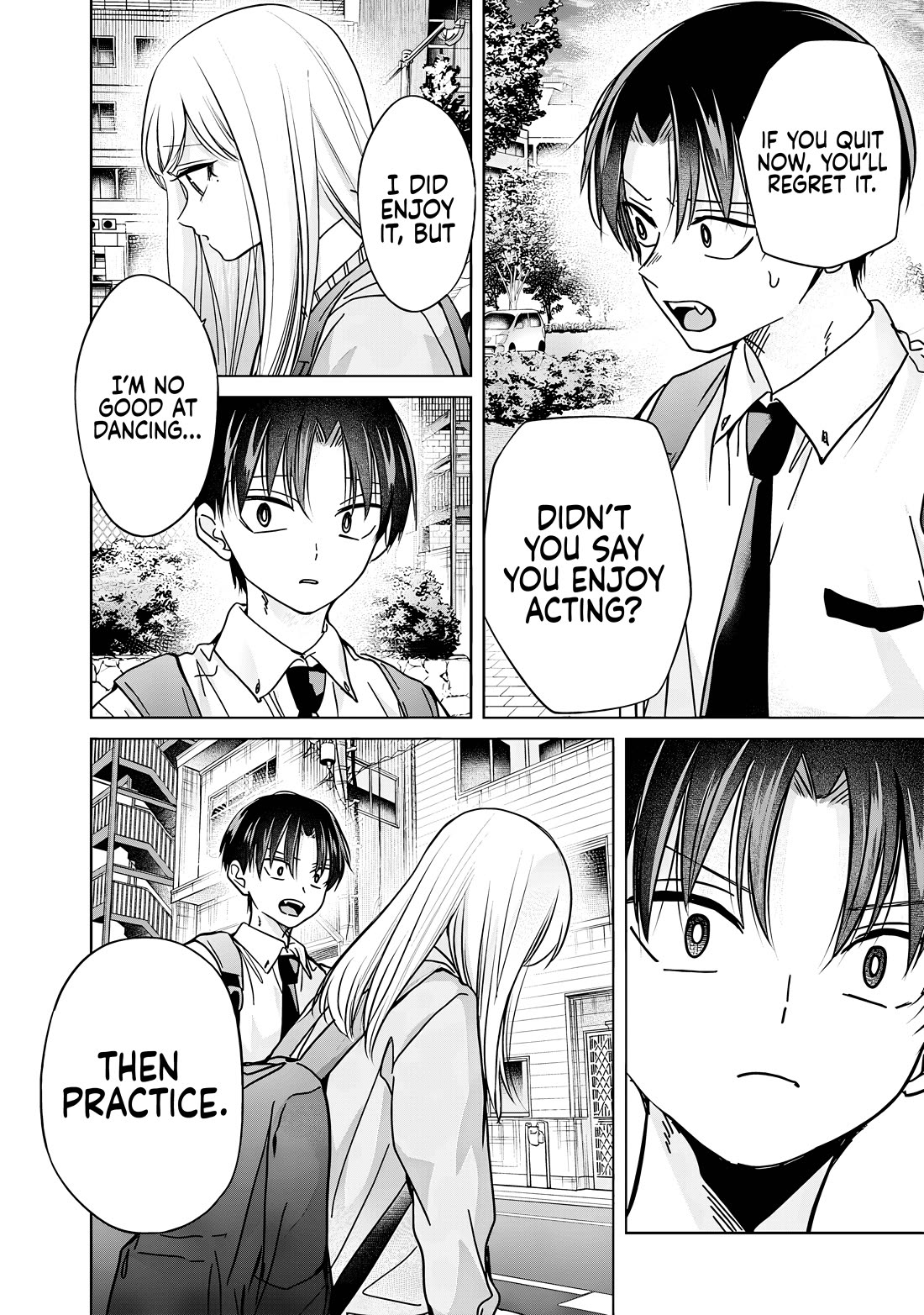 Kusunoki-san Failed to Debut in High School chapter 34 page 18