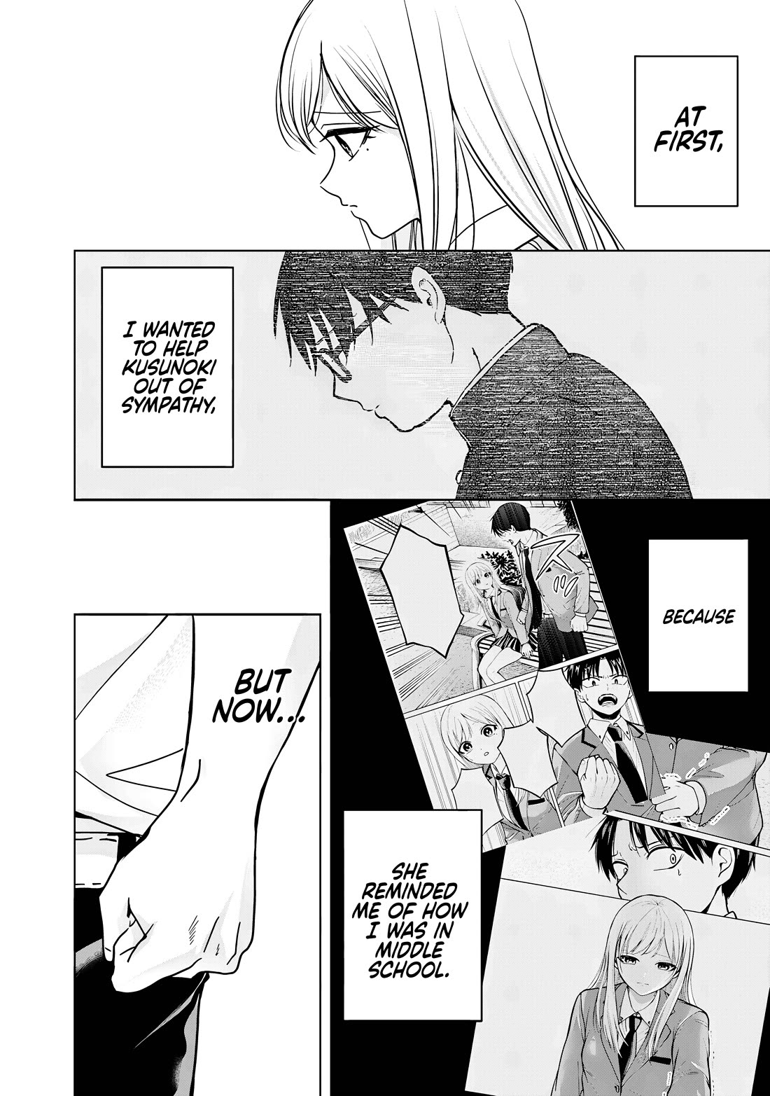 Kusunoki-san Failed to Debut in High School chapter 34 page 22