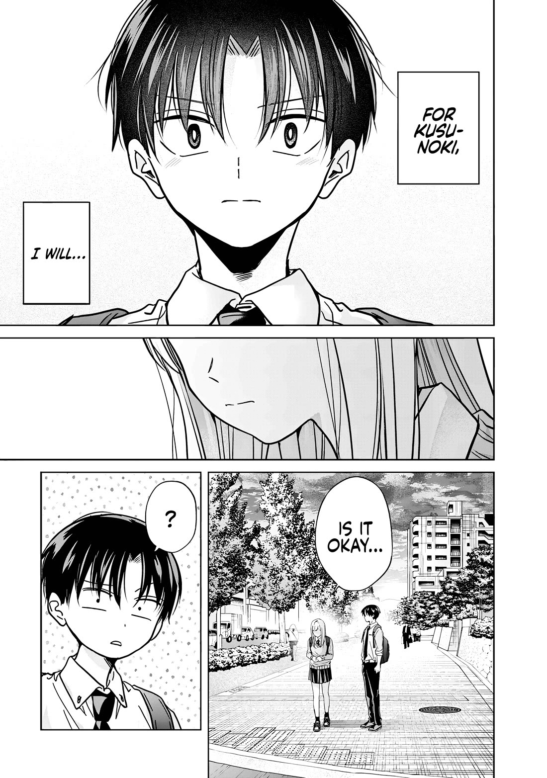 Kusunoki-san Failed to Debut in High School chapter 34 page 23