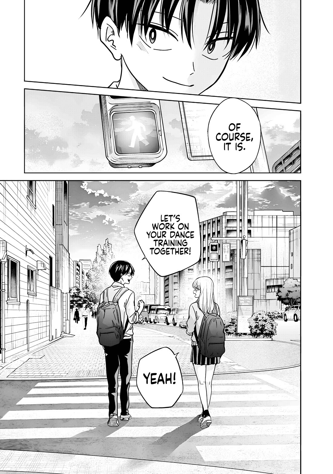 Kusunoki-san Failed to Debut in High School chapter 34 page 25