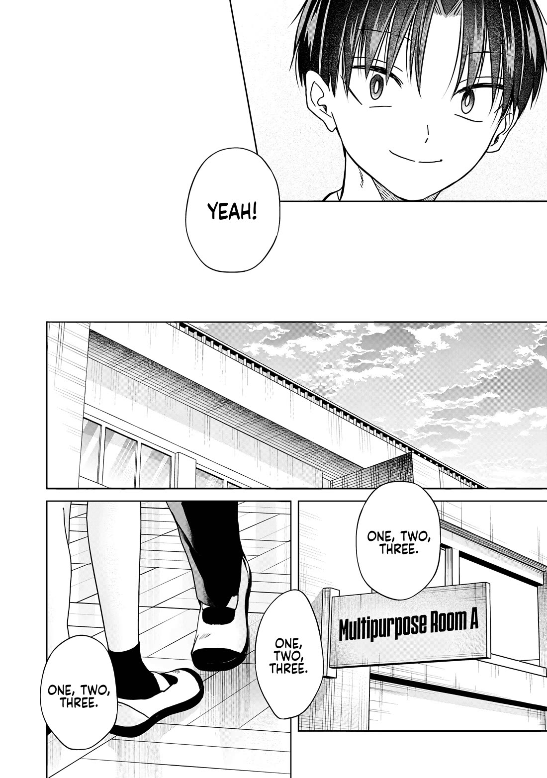 Kusunoki-san Failed to Debut in High School chapter 35.1 page 12