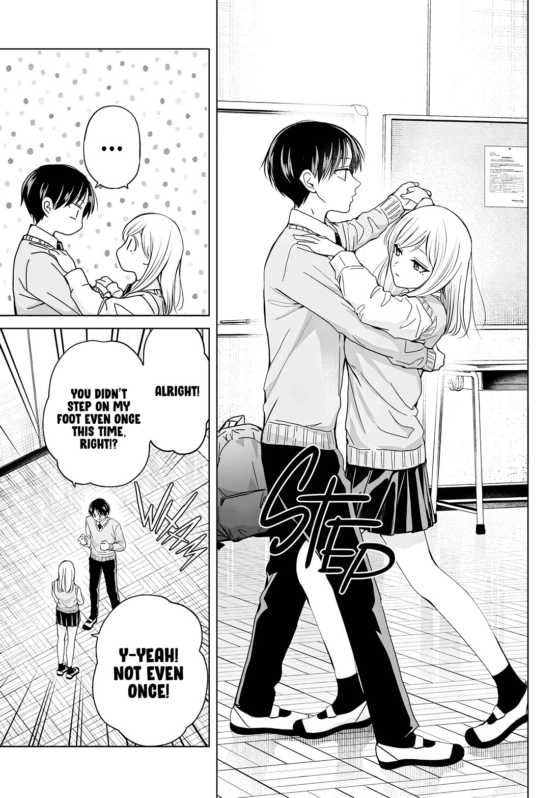 Kusunoki-san Failed to Debut in High School chapter 35.1 page 13