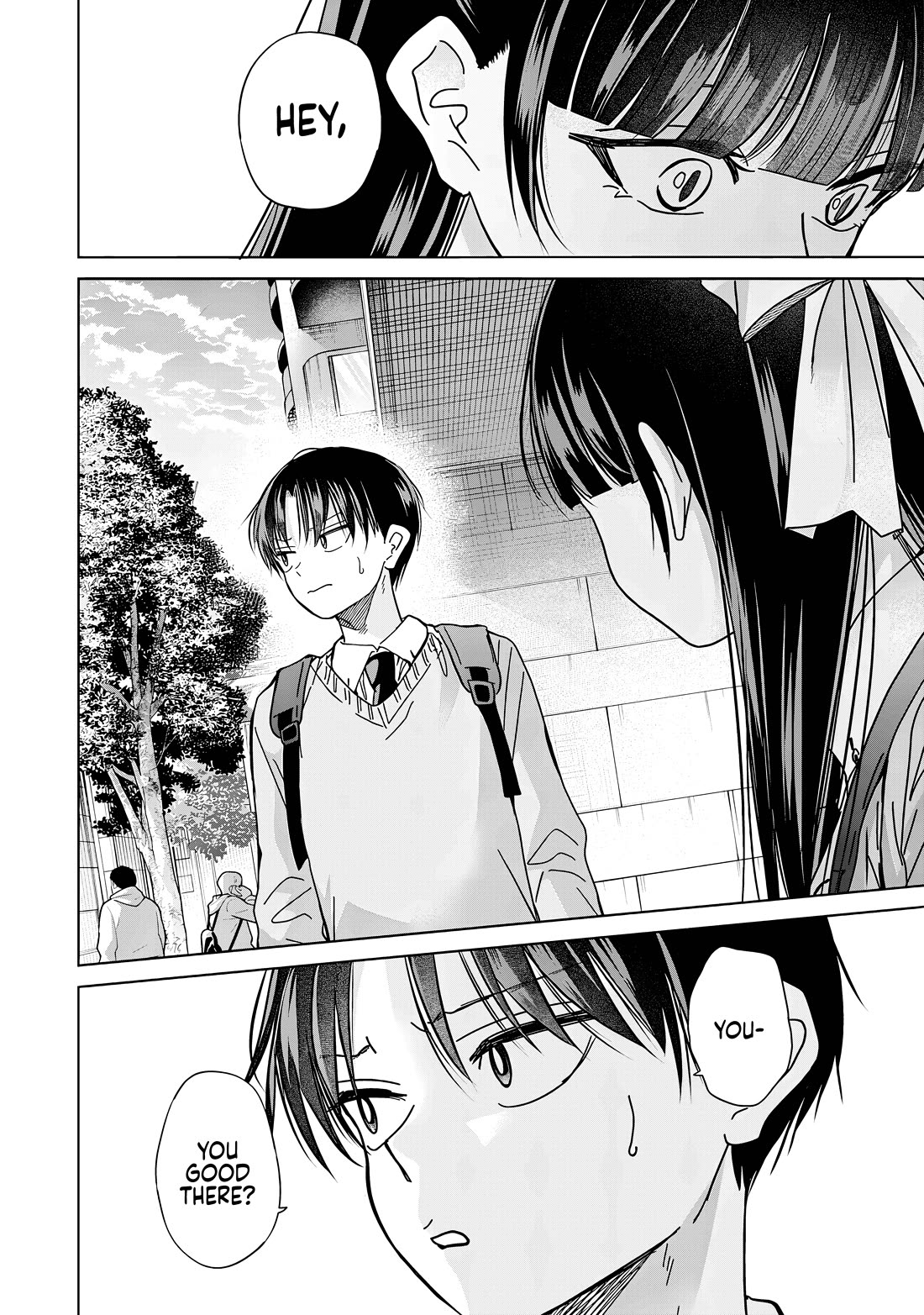 Kusunoki-san Failed to Debut in High School chapter 35.2 page 10