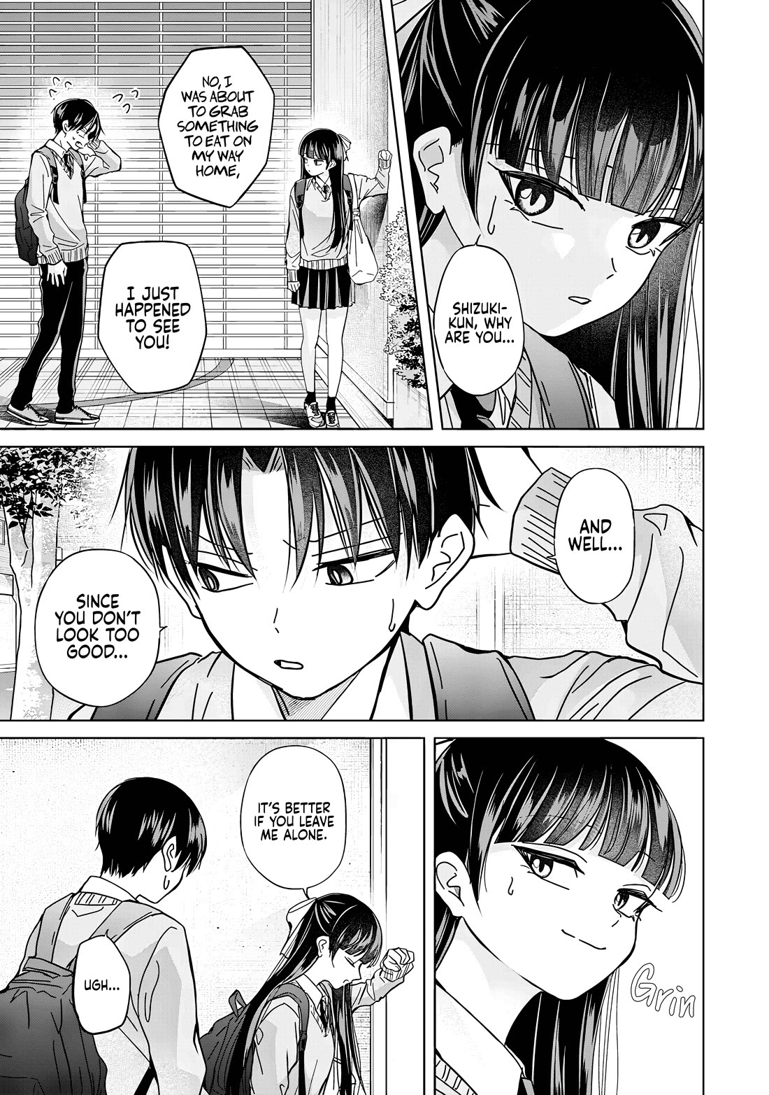 Kusunoki-san Failed to Debut in High School chapter 35.2 page 11