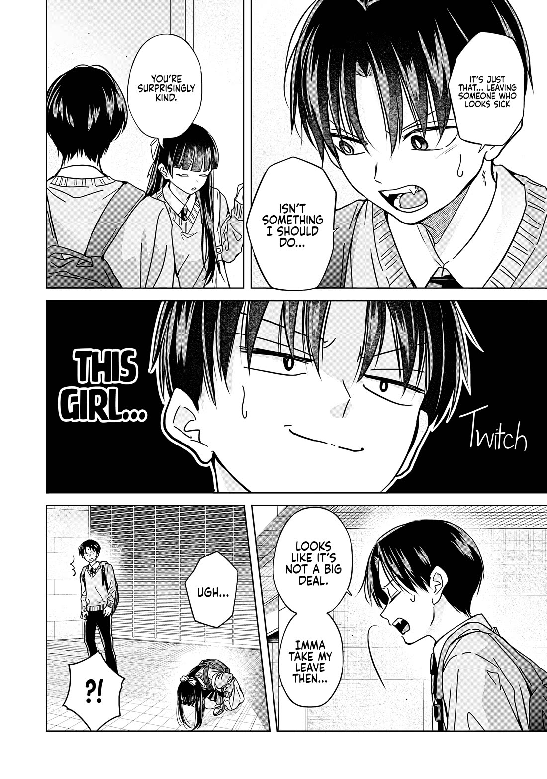 Kusunoki-san Failed to Debut in High School chapter 35.2 page 12