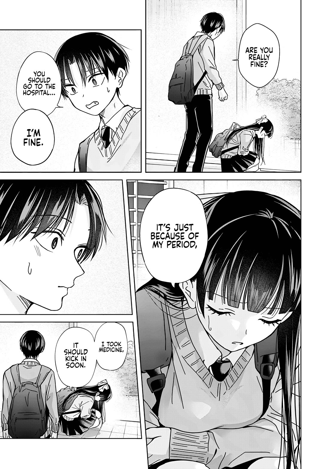 Kusunoki-san Failed to Debut in High School chapter 35.2 page 13