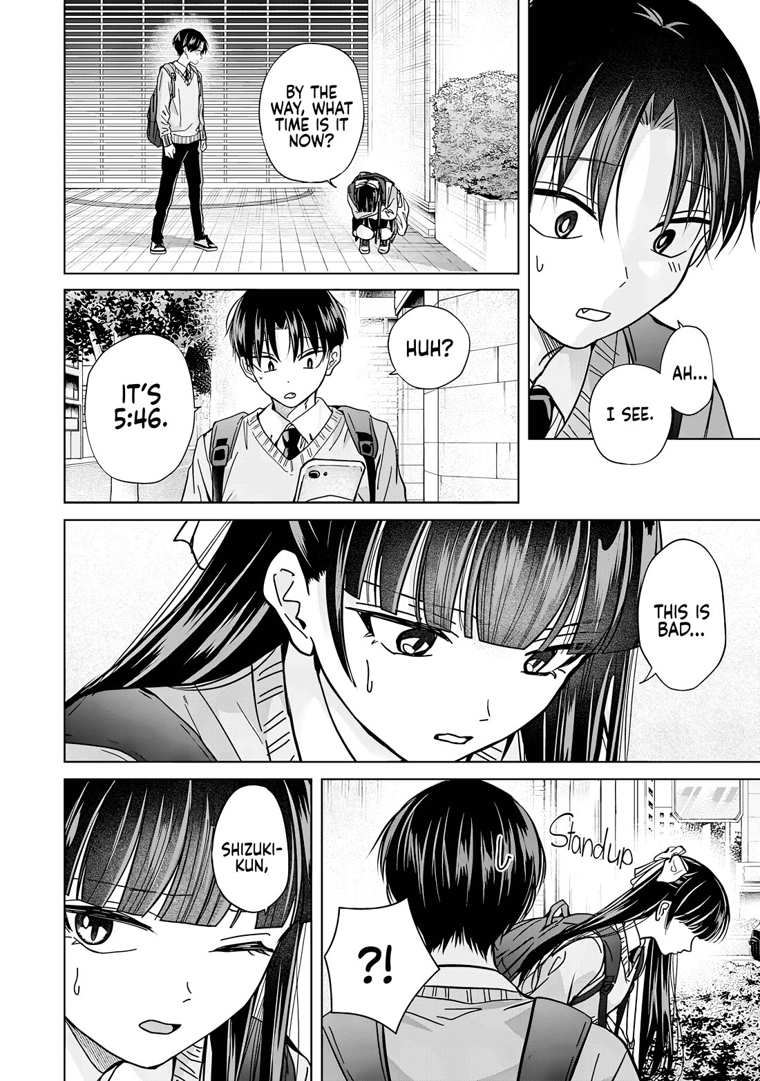 Kusunoki-san Failed to Debut in High School chapter 35.2 page 14