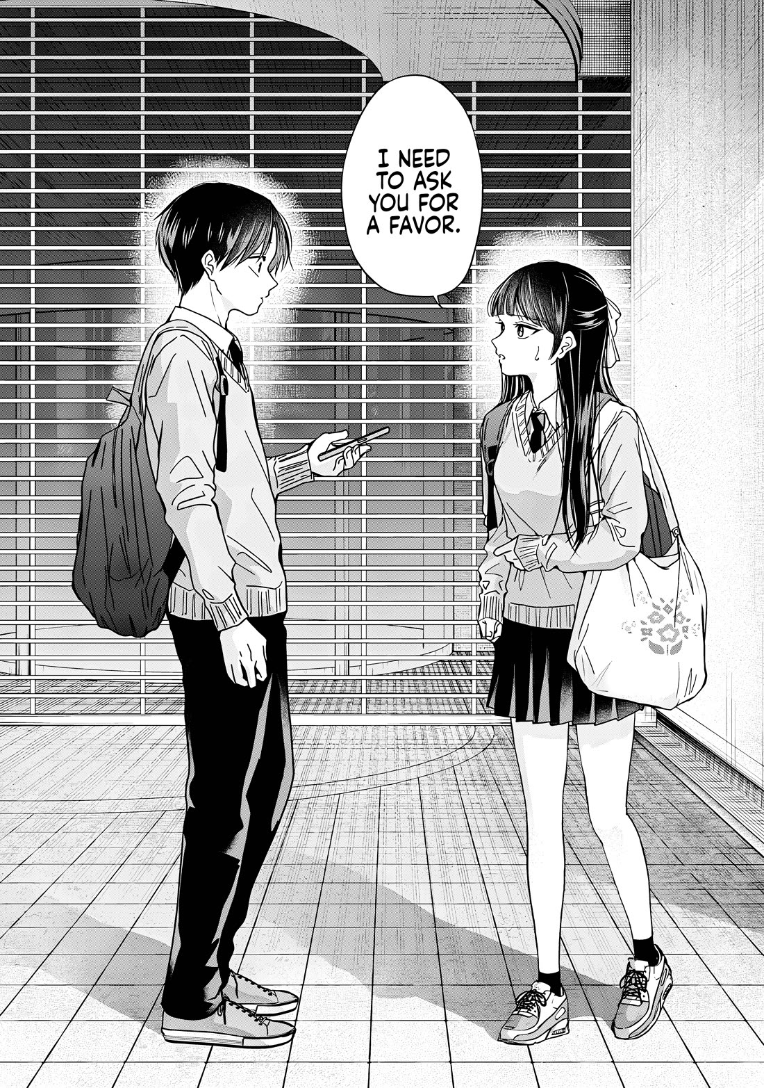 Kusunoki-san Failed to Debut in High School chapter 35.2 page 15