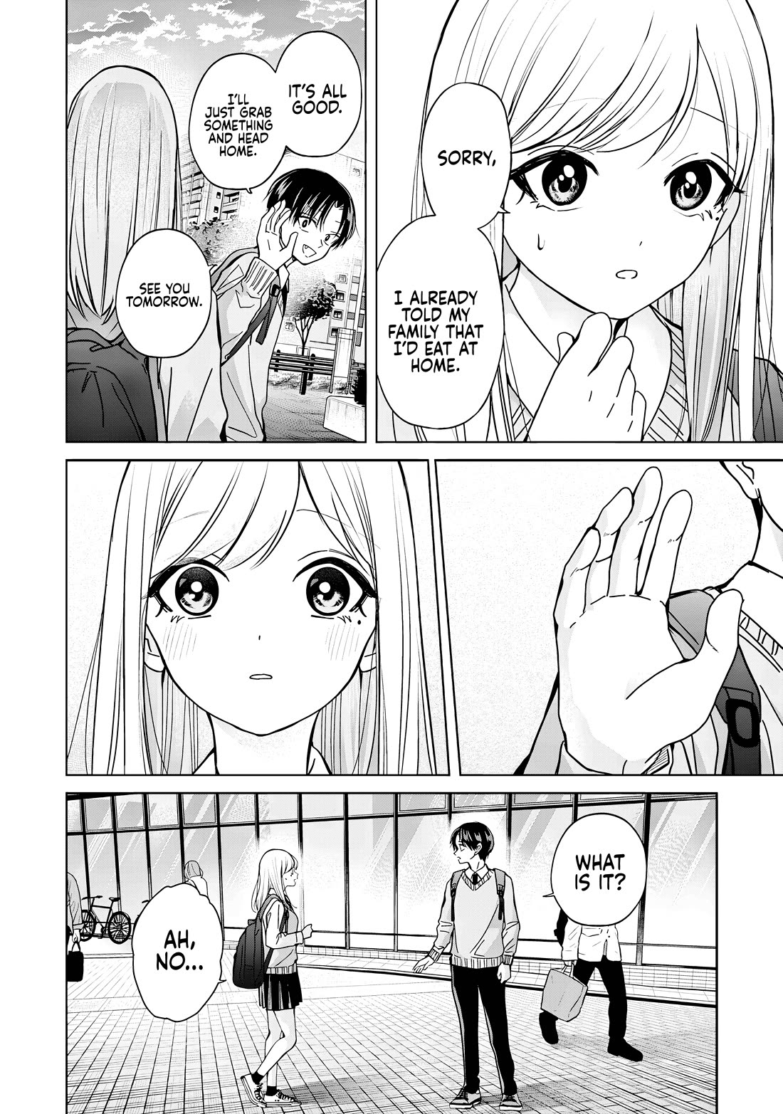 Kusunoki-san Failed to Debut in High School chapter 35.2 page 2