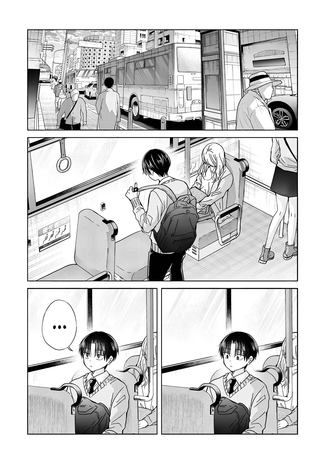 Kusunoki-san Failed to Debut in High School chapter 35.2 page 4