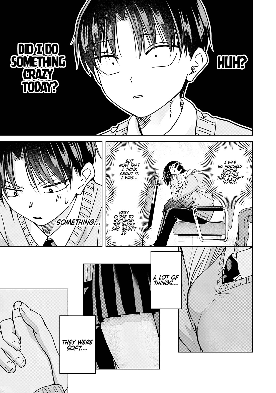 Kusunoki-san Failed to Debut in High School chapter 35.2 page 5