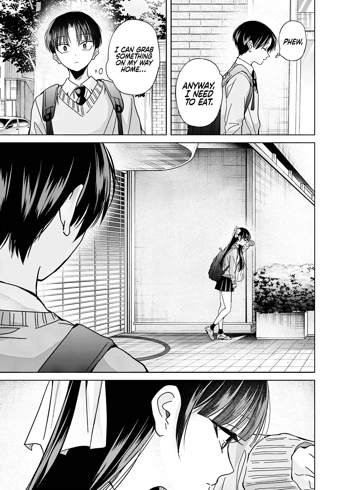 Kusunoki-san Failed to Debut in High School chapter 35.2 page 7