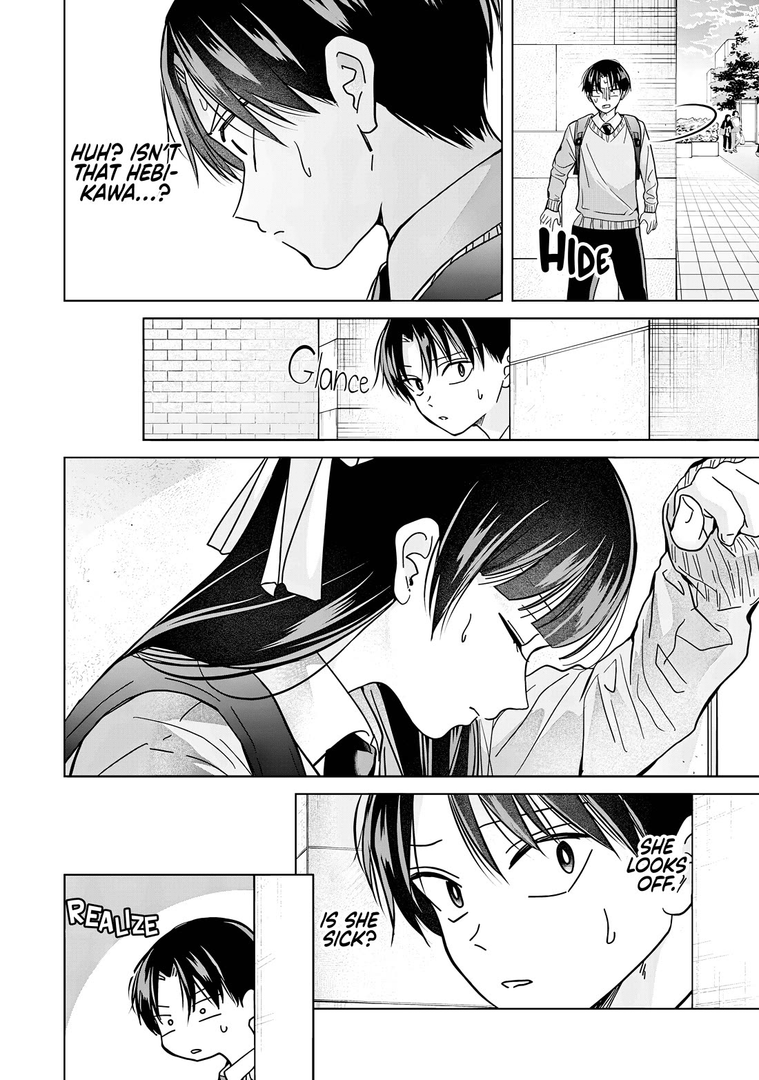 Kusunoki-san Failed to Debut in High School chapter 35.2 page 8