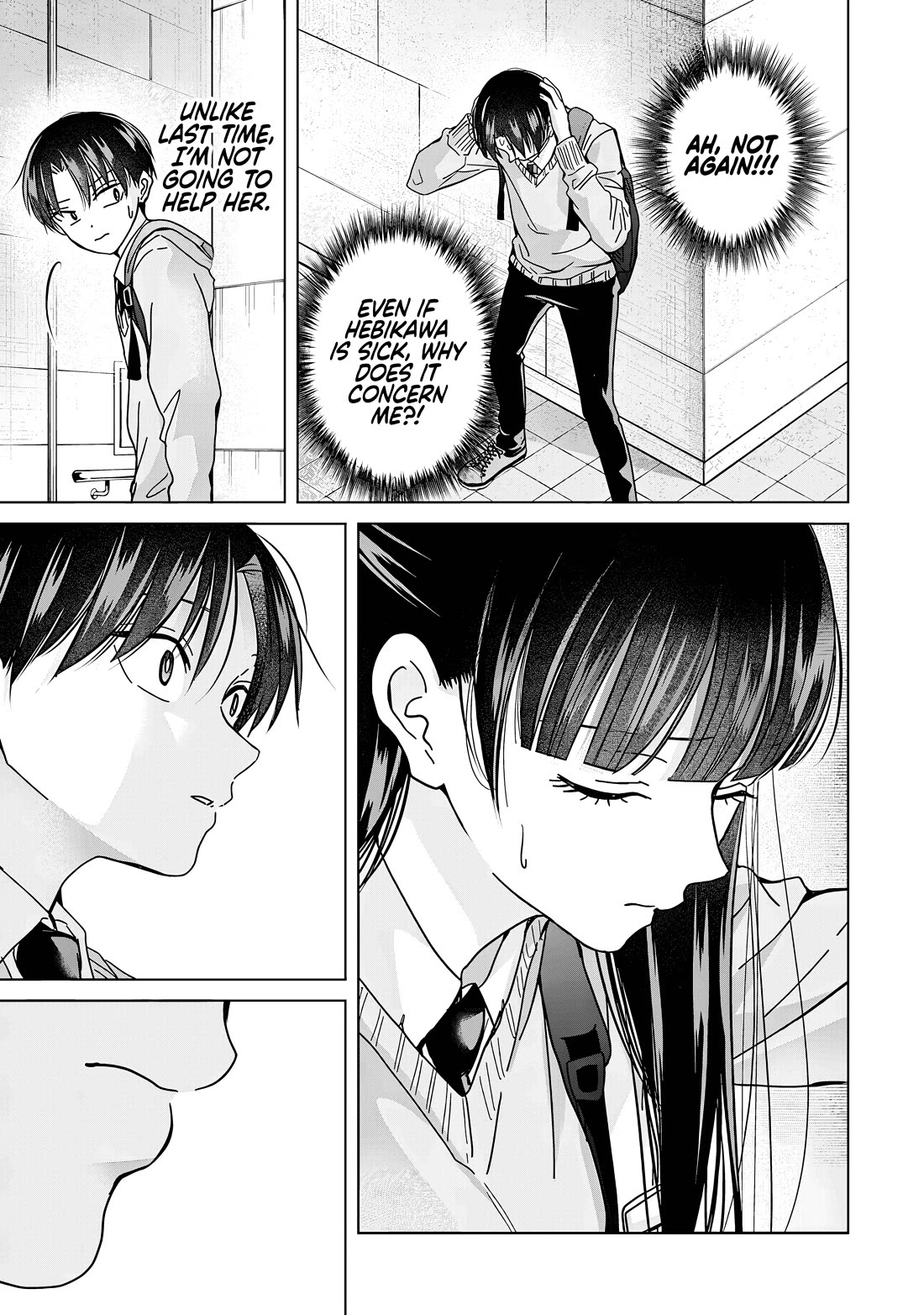 Kusunoki-san Failed to Debut in High School chapter 35.2 page 9