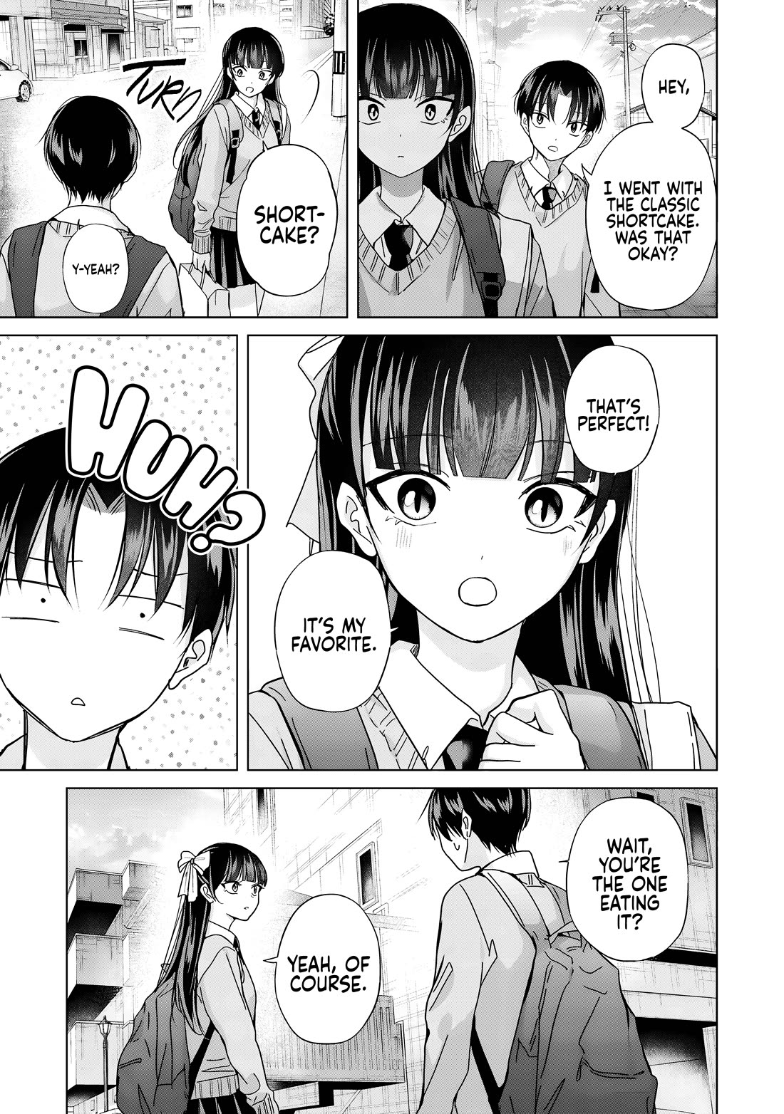 Kusunoki-san Failed to Debut in High School chapter 36 page 11
