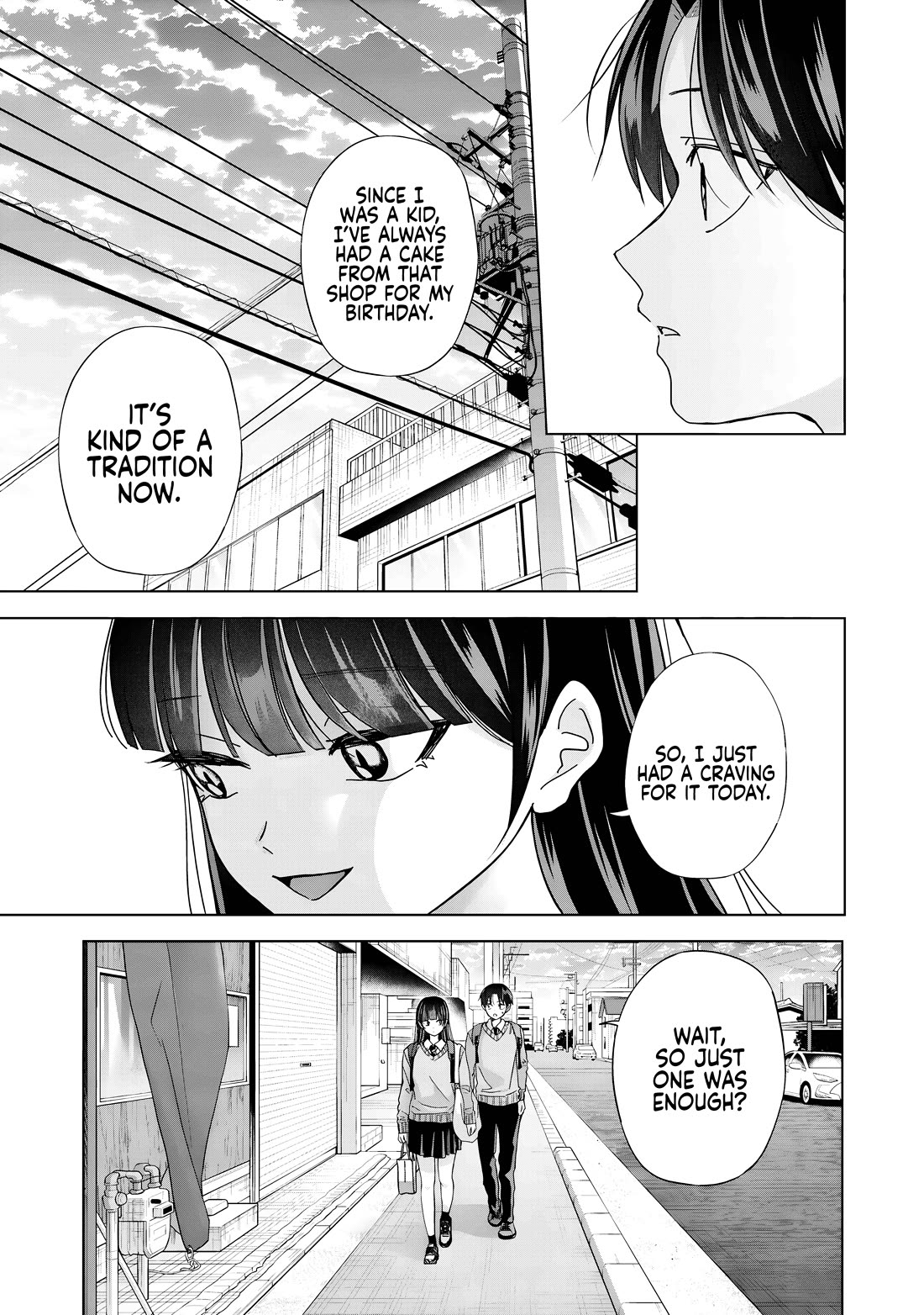 Kusunoki-san Failed to Debut in High School chapter 36 page 13