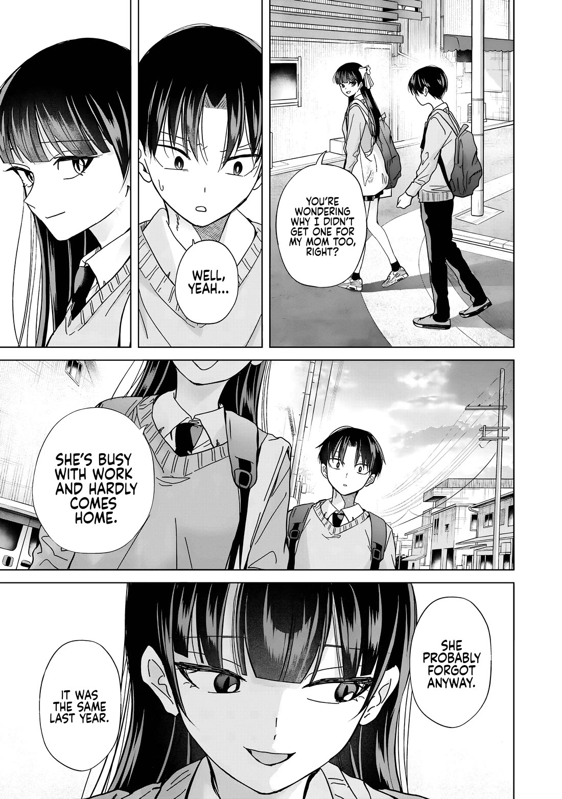 Kusunoki-san Failed to Debut in High School chapter 36 page 15
