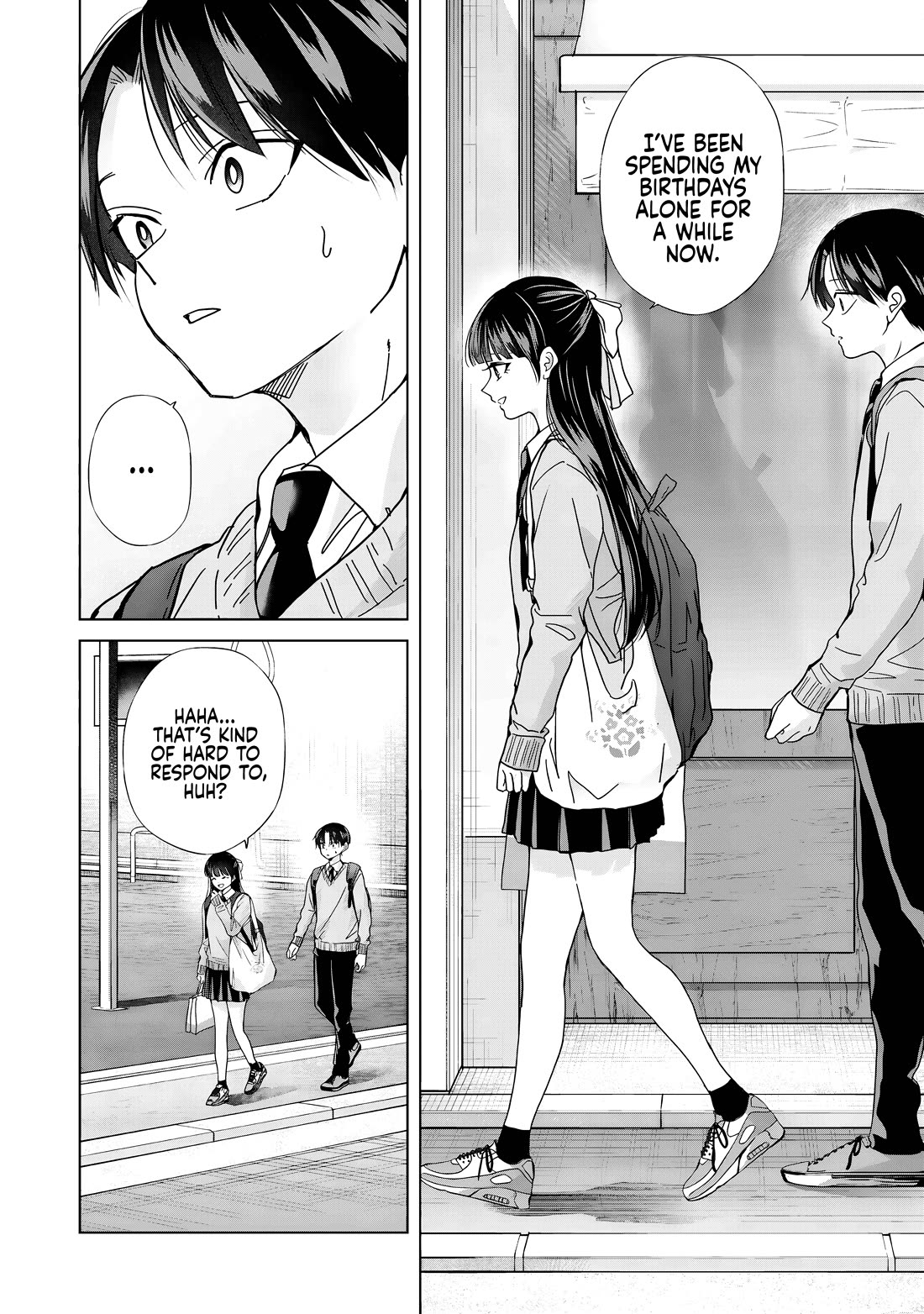 Kusunoki-san Failed to Debut in High School chapter 36 page 16