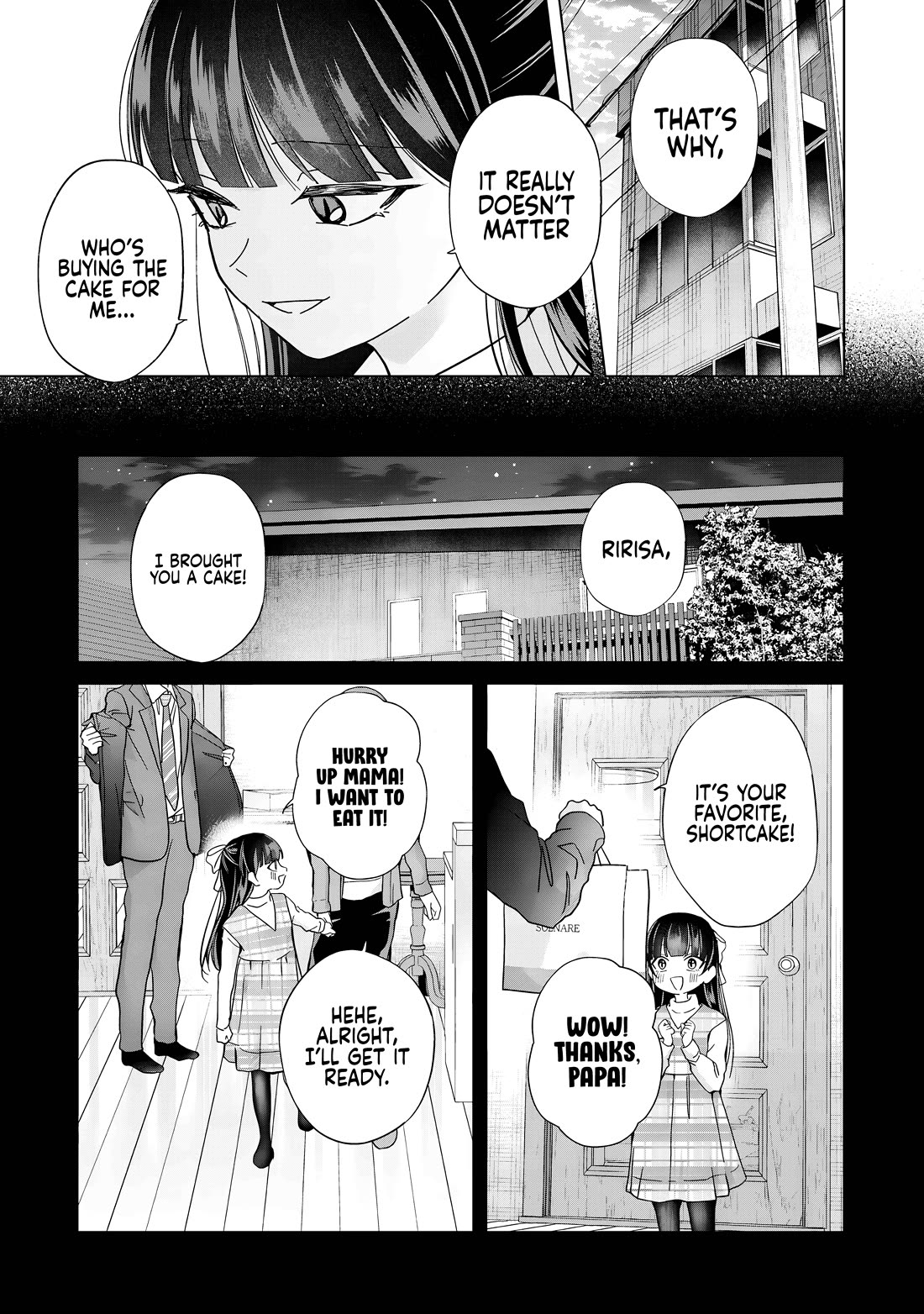 Kusunoki-san Failed to Debut in High School chapter 36 page 17