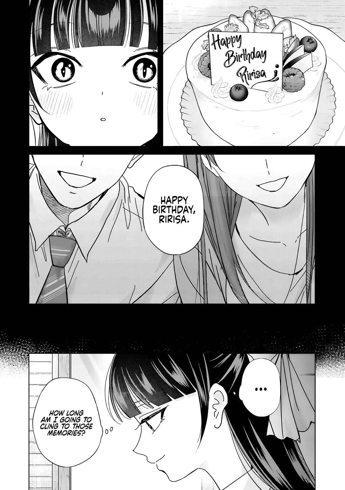 Kusunoki-san Failed to Debut in High School chapter 36 page 18