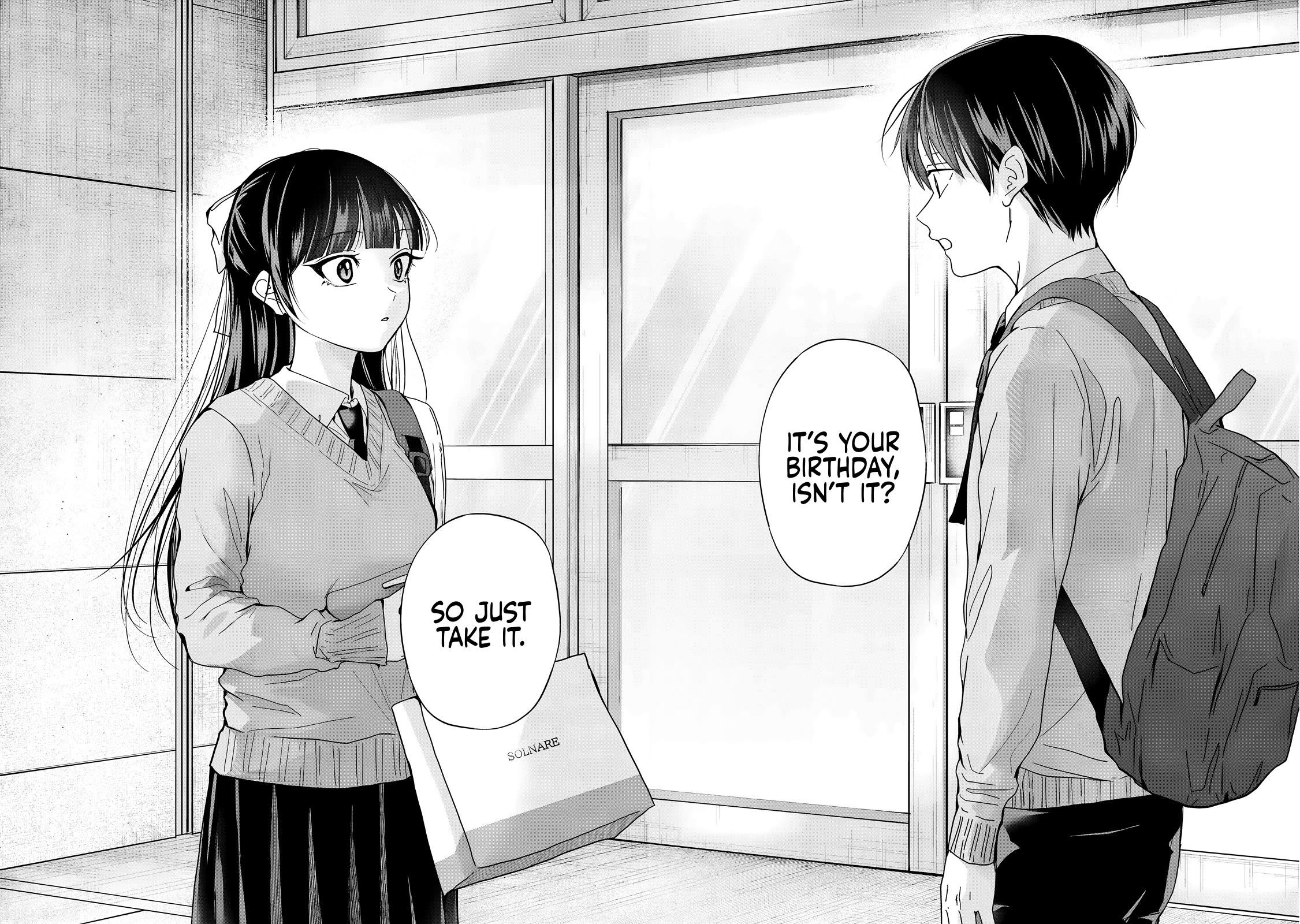 Kusunoki-san Failed to Debut in High School chapter 36 page 20