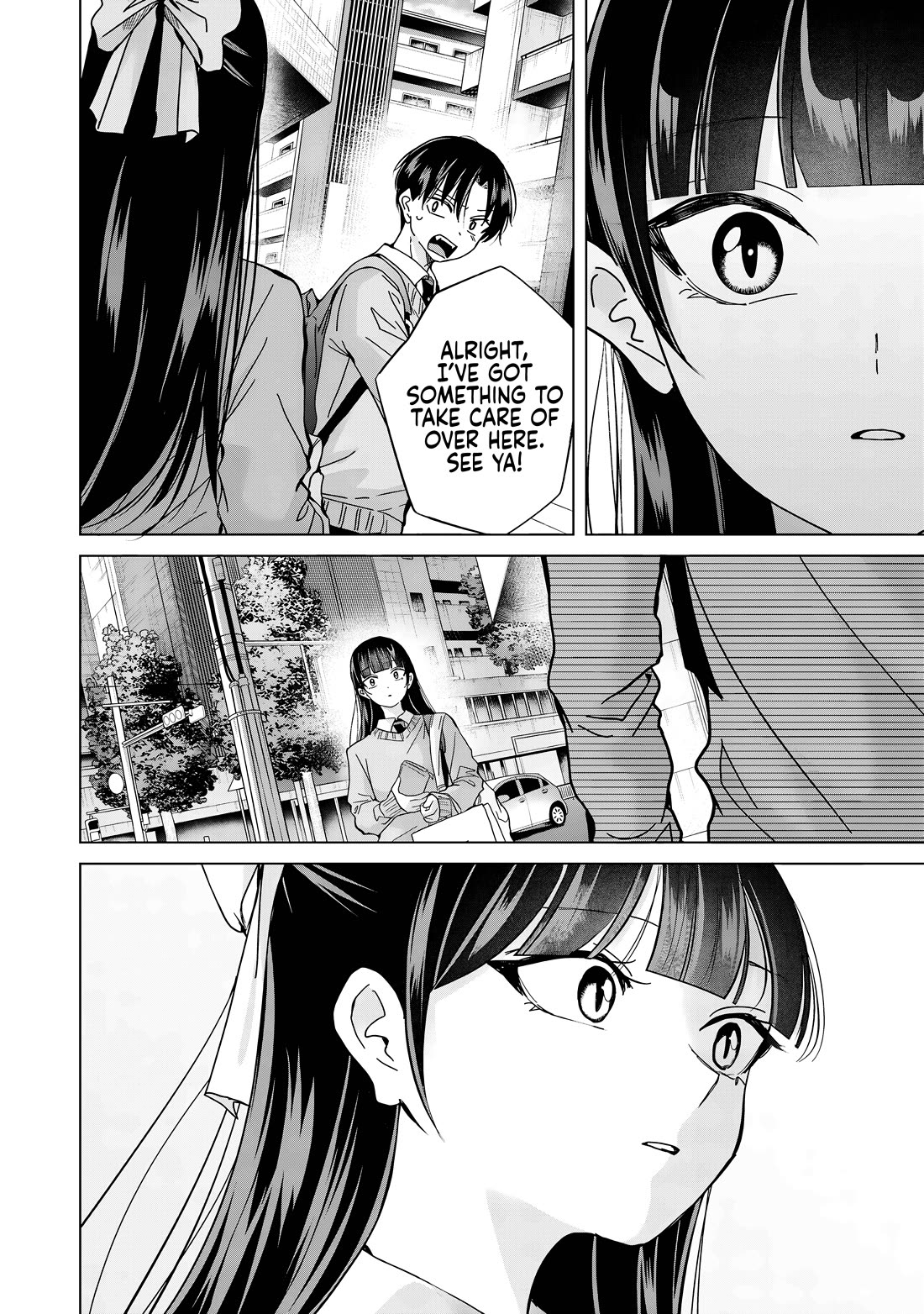 Kusunoki-san Failed to Debut in High School chapter 36 page 21