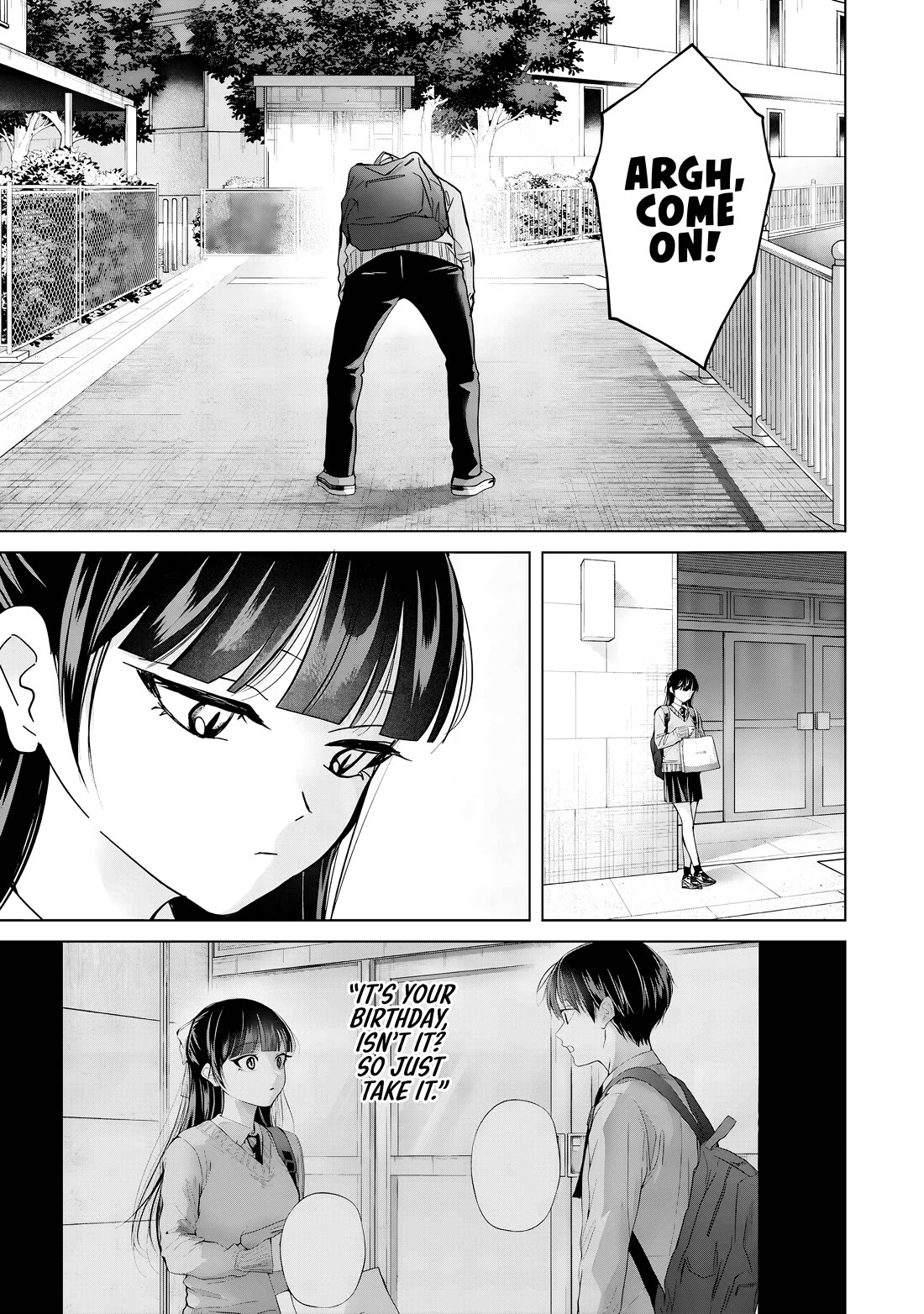 Kusunoki-san Failed to Debut in High School chapter 36 page 24