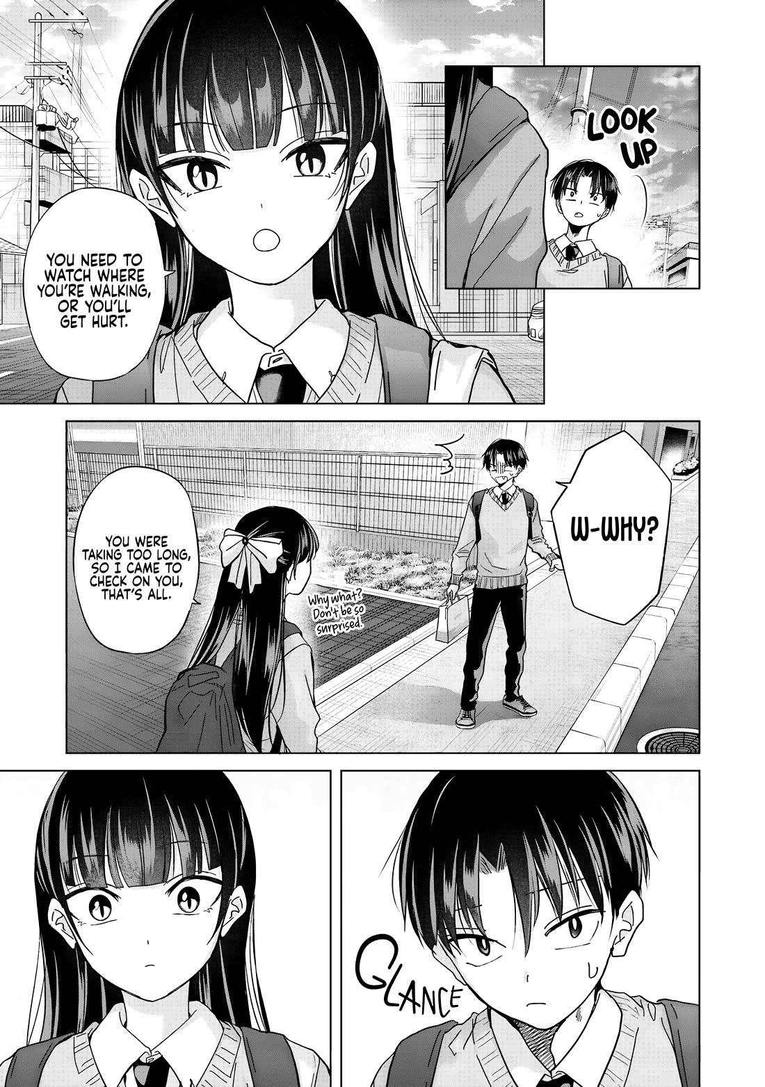 Kusunoki-san Failed to Debut in High School chapter 36 page 7
